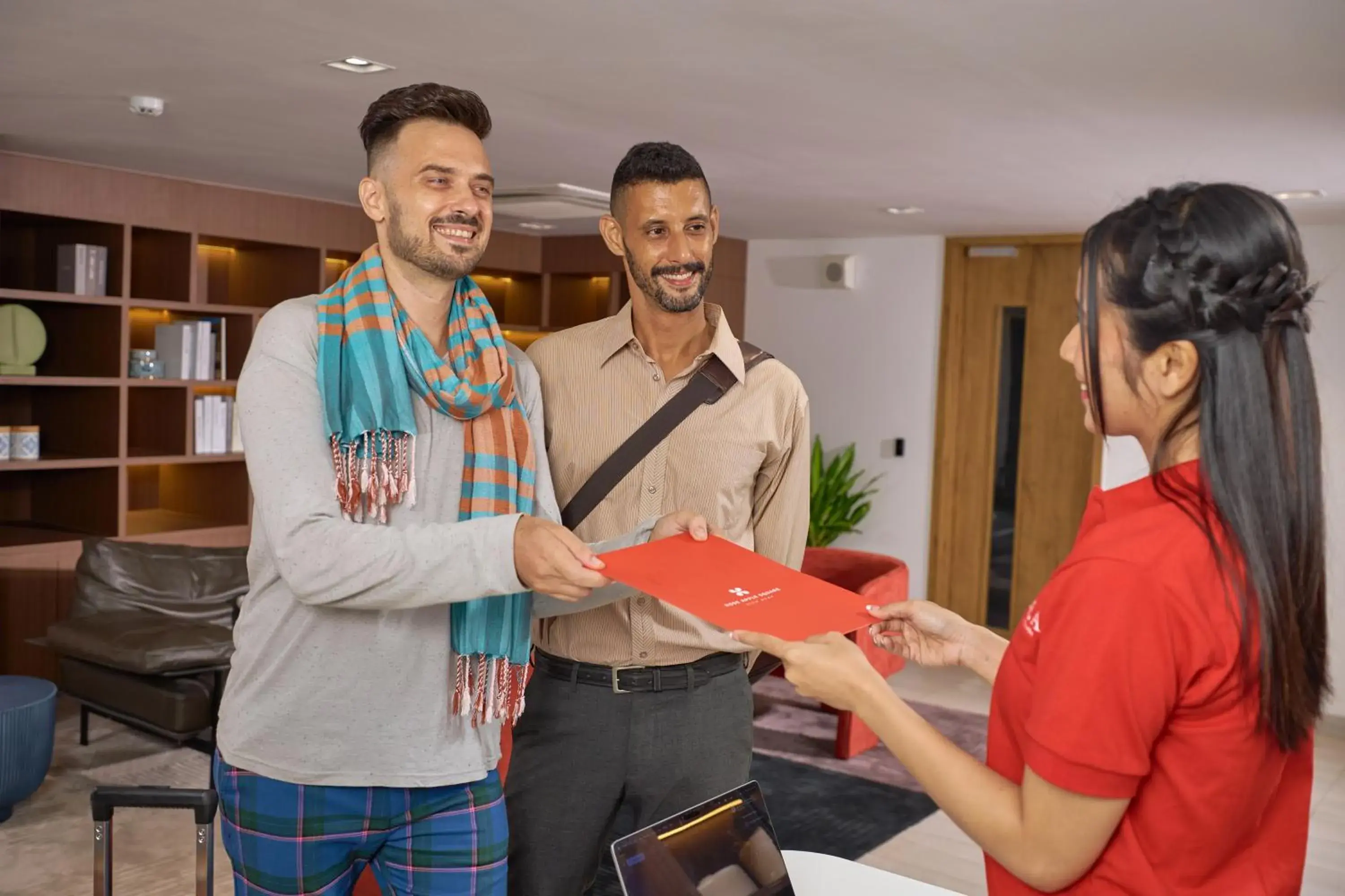 Lobby or reception in Velea@Rose Apple Square Lobby or reception in Velea@Rose Apple Square