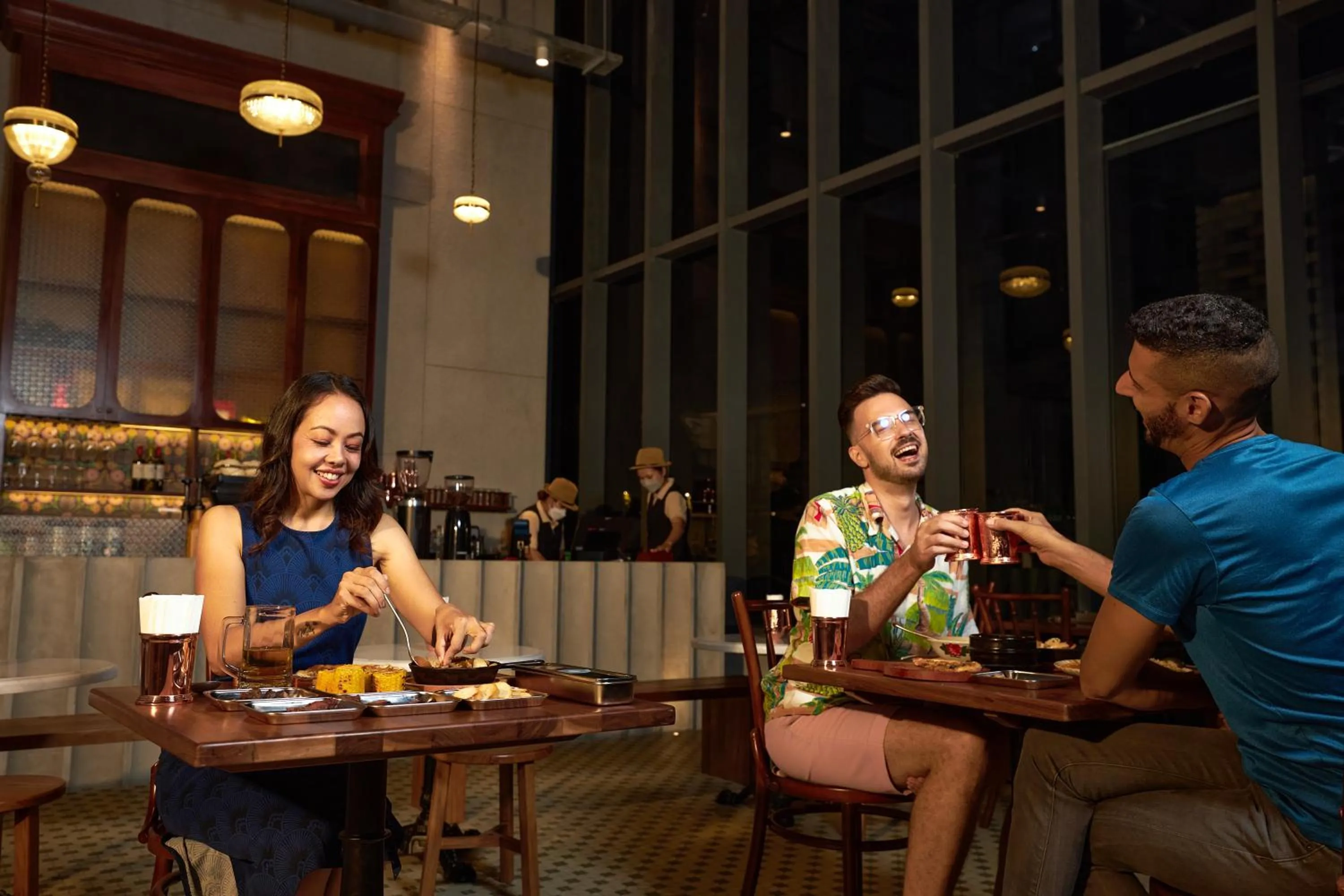 Restaurant/places to eat in Velea@Rose Apple Square