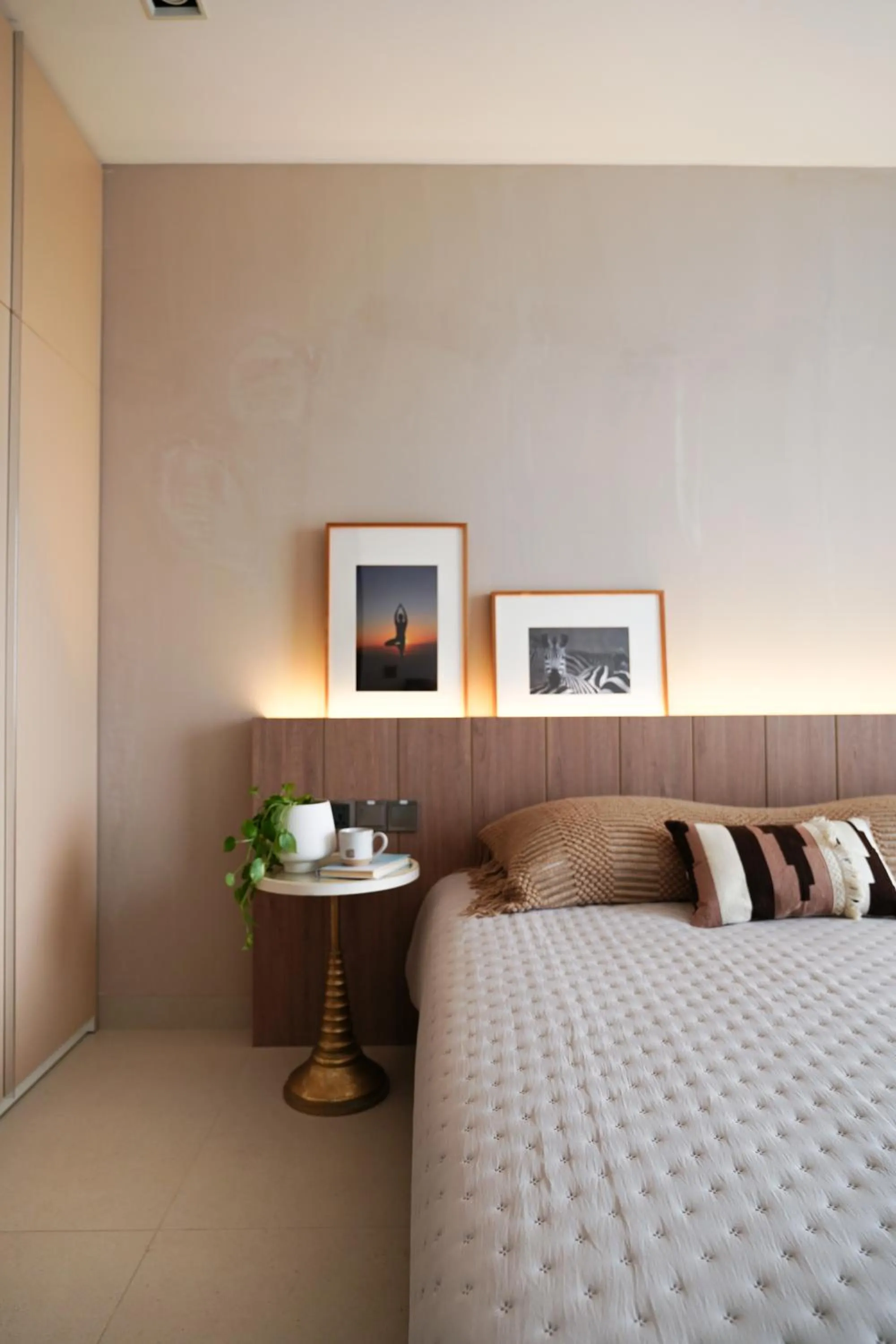 Bed in Velea@Rose Apple Square