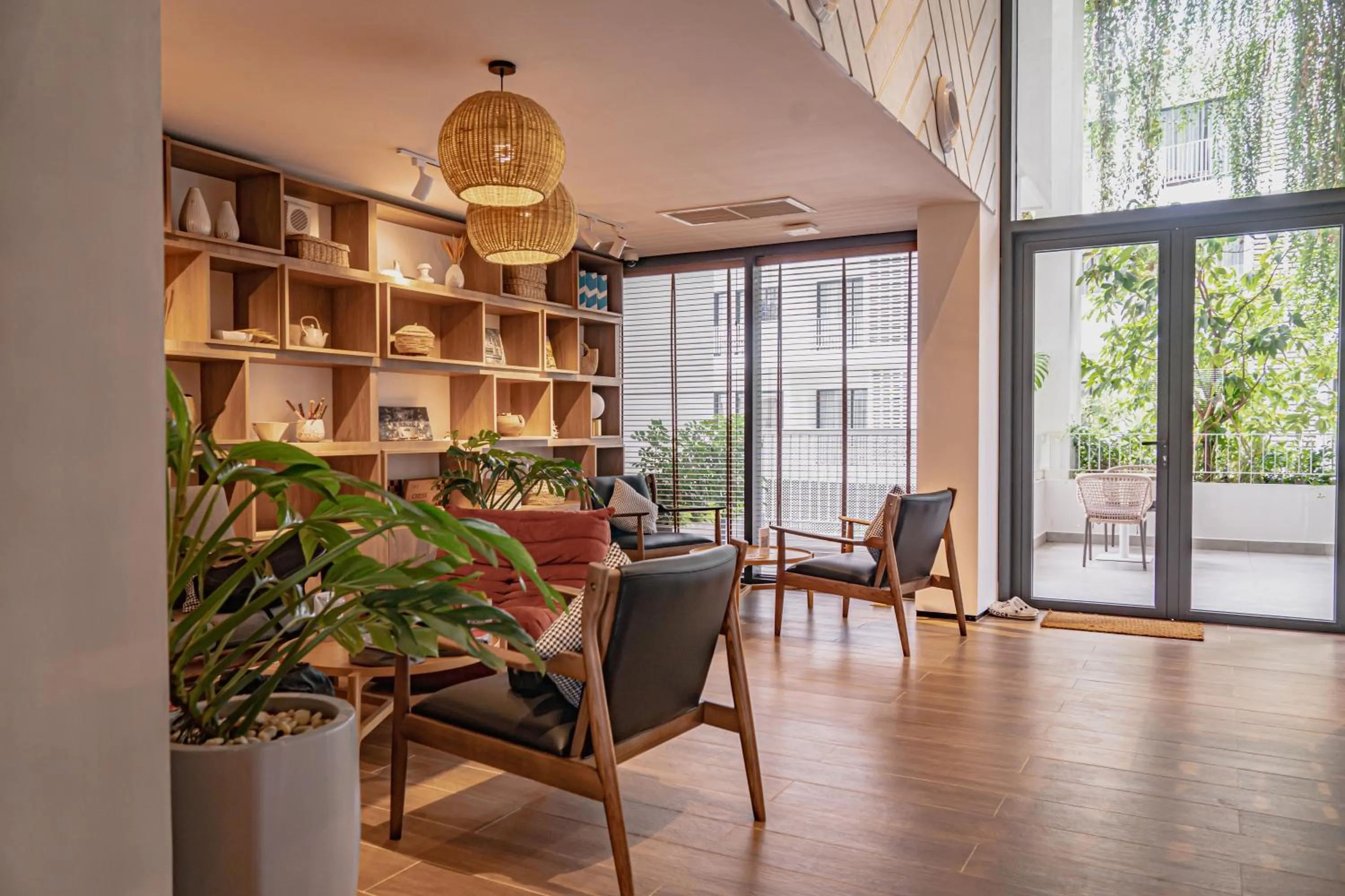 Communal lounge/ TV room in Velea@Rose Apple Square