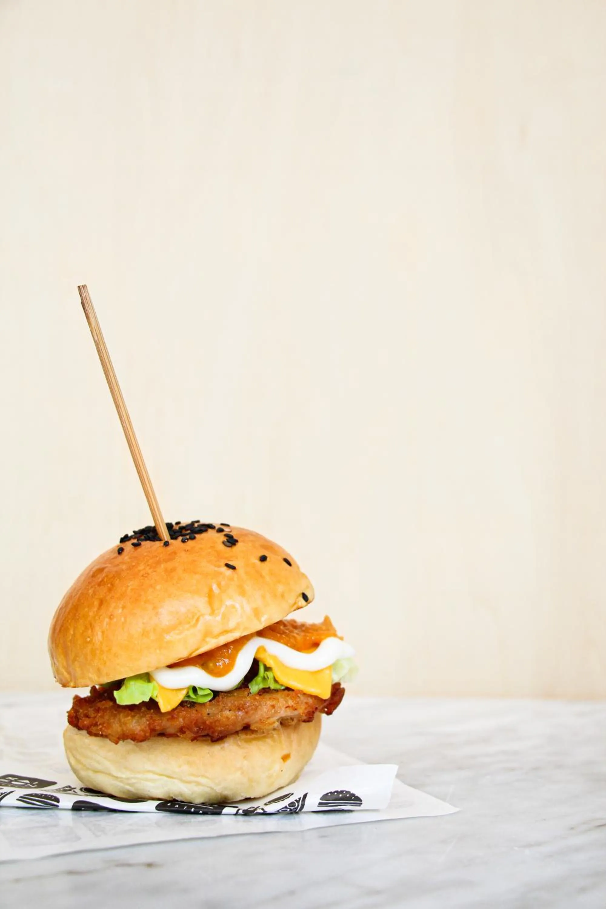 Food in Velea@Rose Apple Square