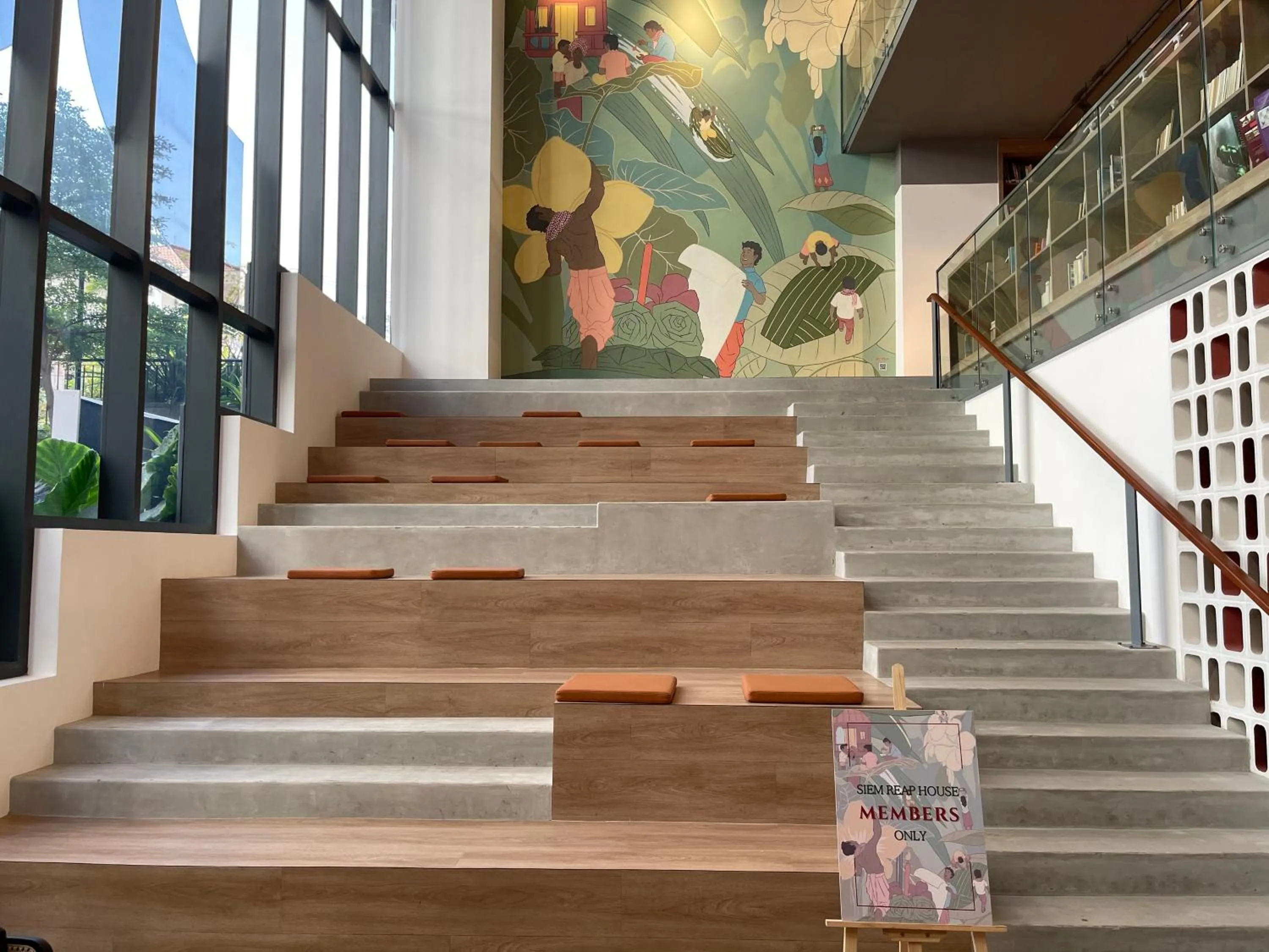 On site in Velea@Rose Apple Square