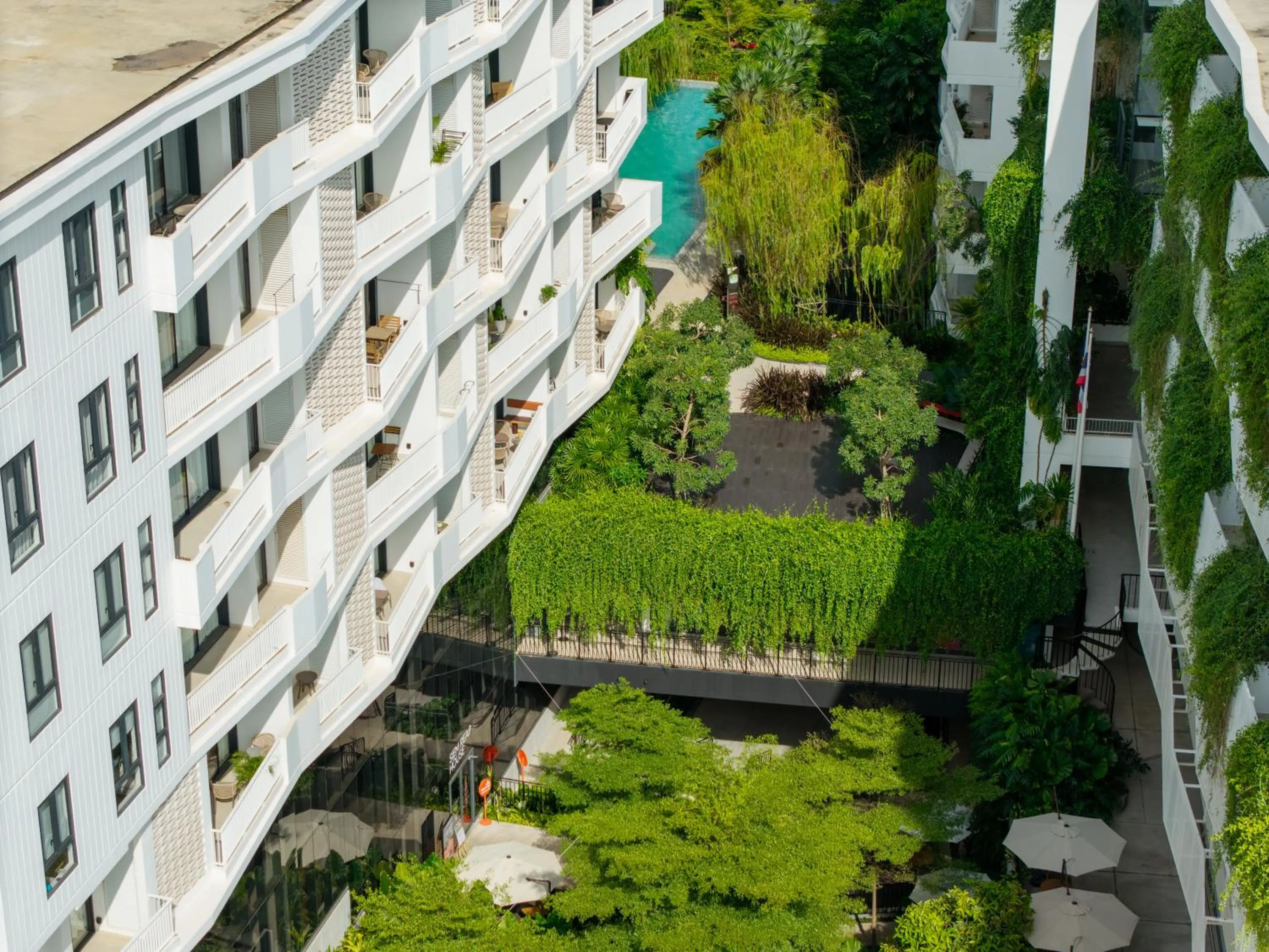 Property building in Velea@Rose Apple Square