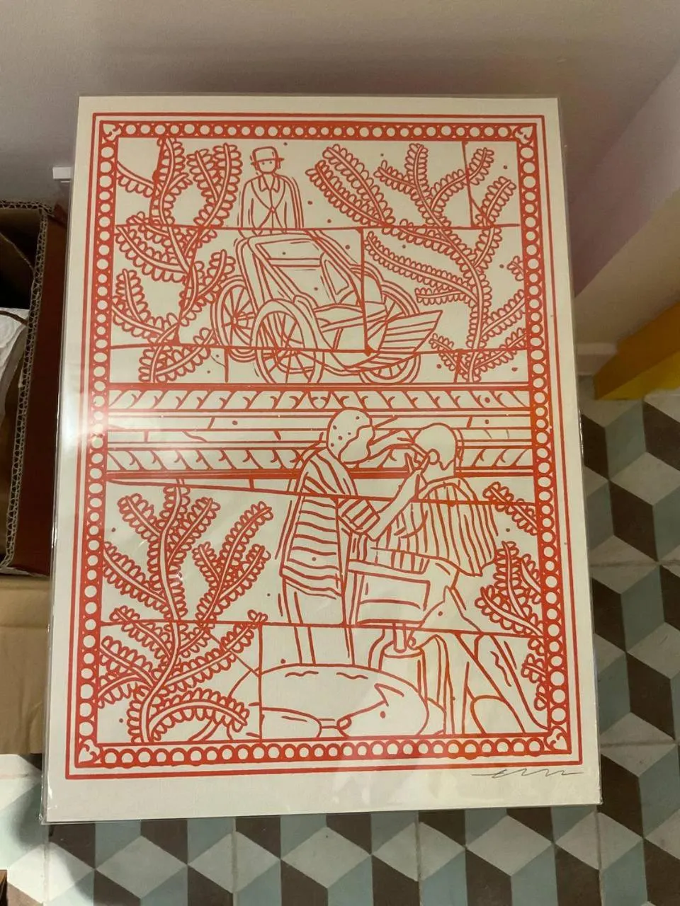 On-site shops in Velea@Rose Apple Square