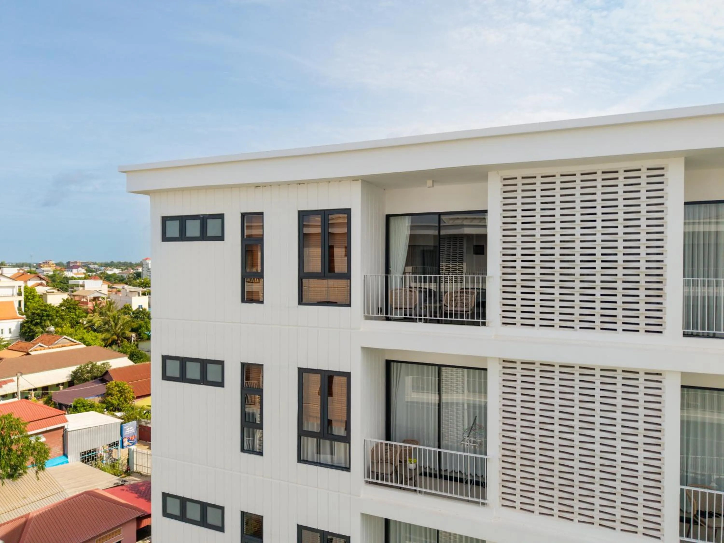 Property building in Velea@Rose Apple Square