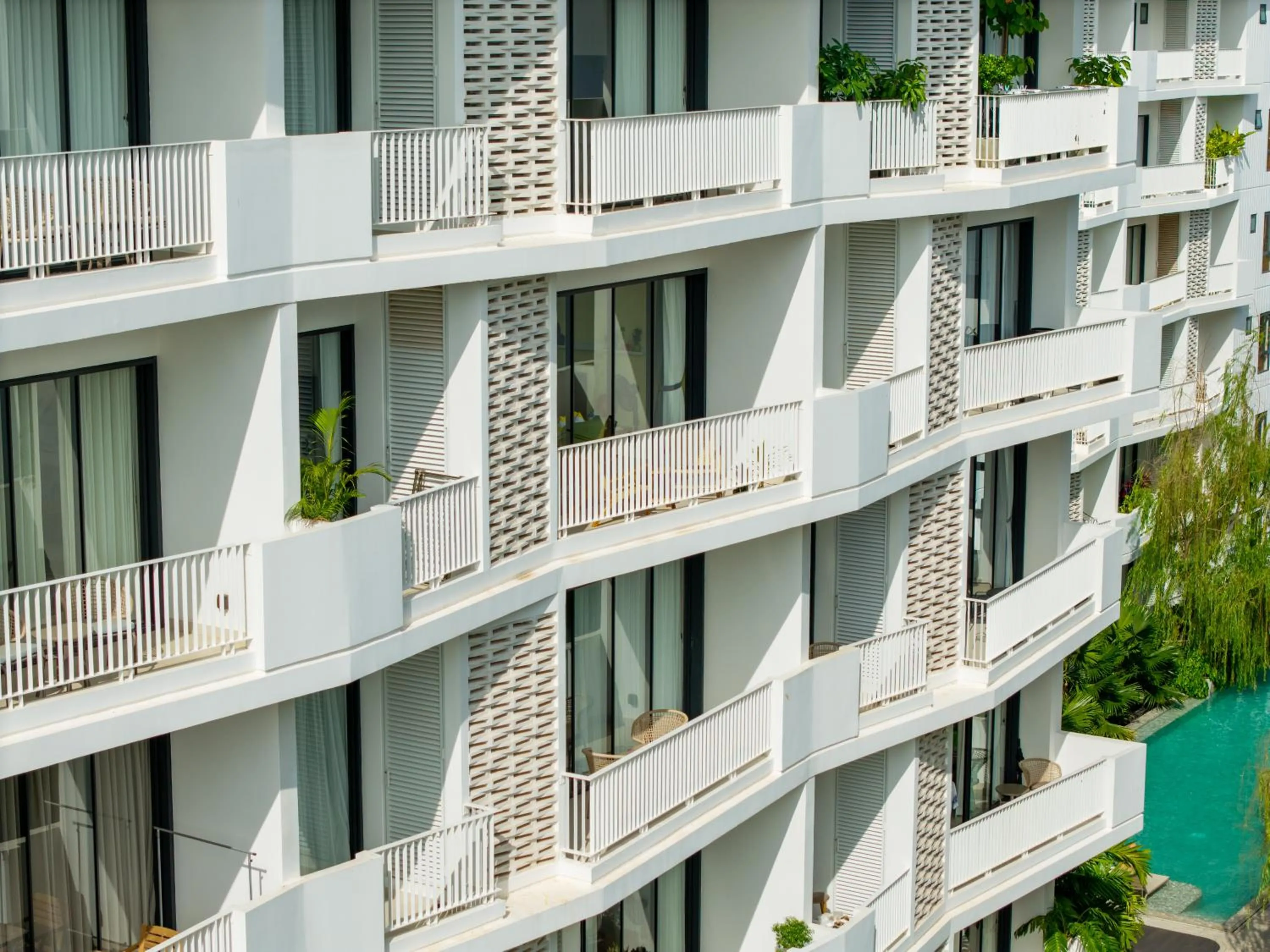 Property building in Velea@Rose Apple Square