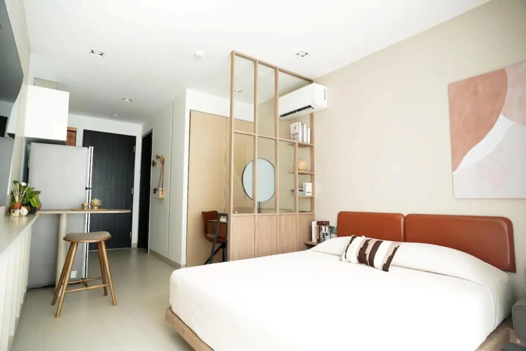 Bed in Velea at Rose Apple Square