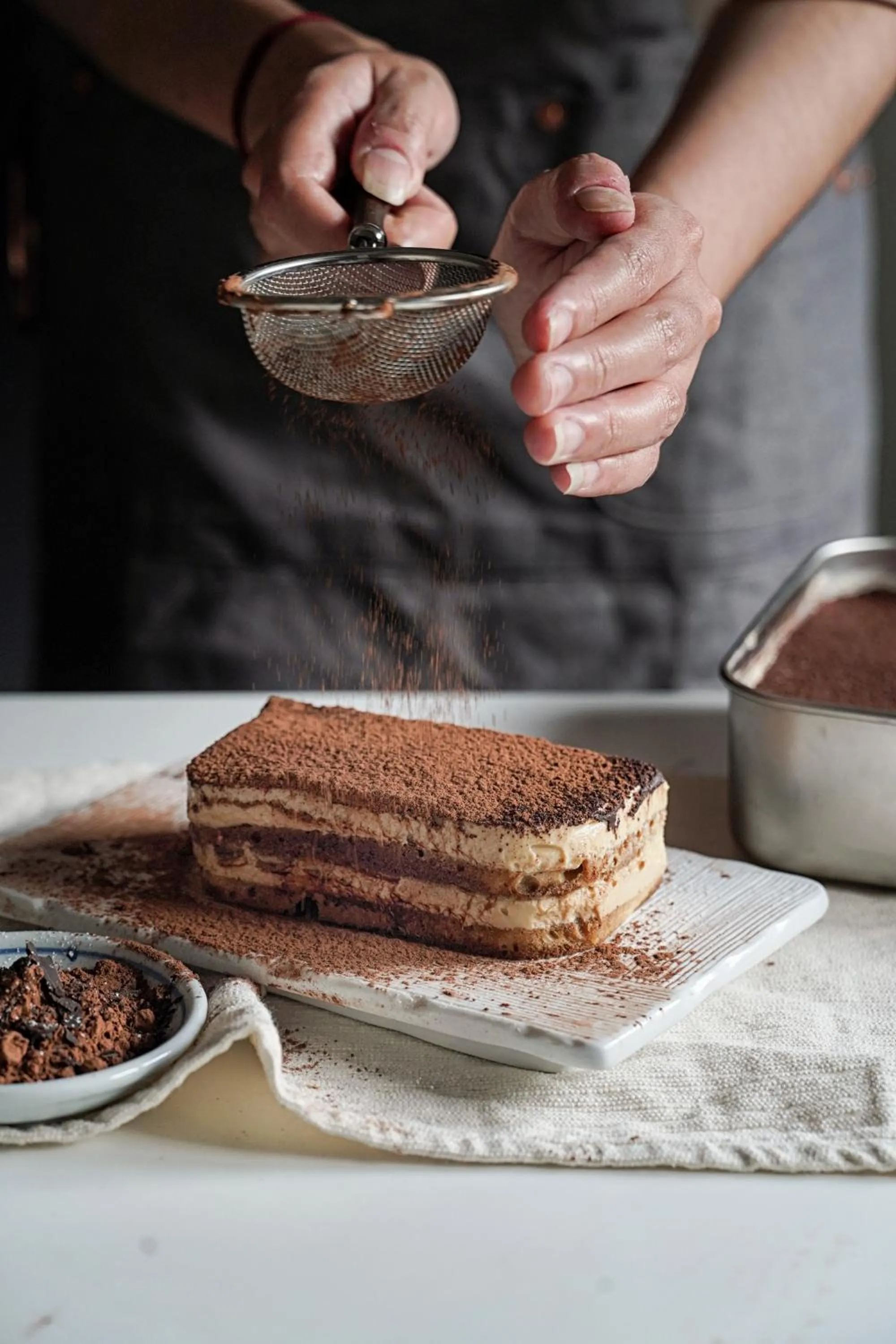 Food in Velea@Rose Apple Square