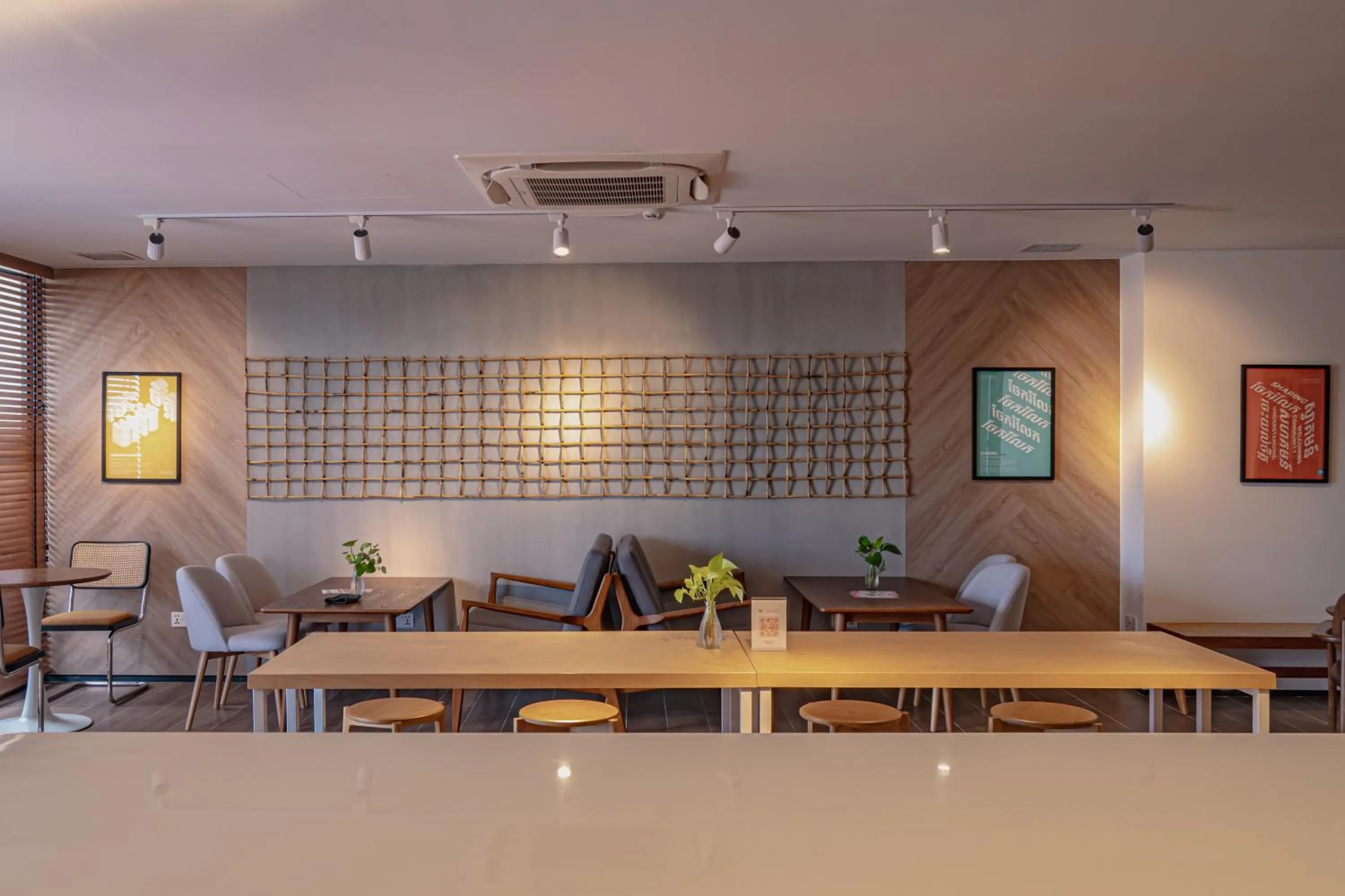 Meeting/conference room in Velea@Rose Apple Square