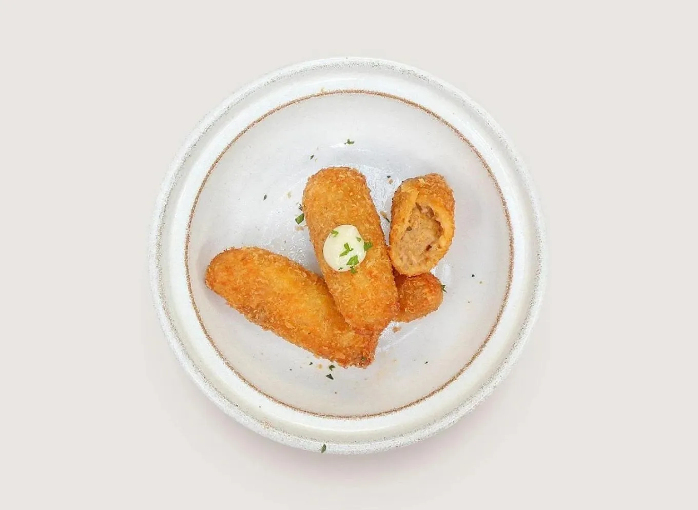 Food in Velea@Rose Apple Square