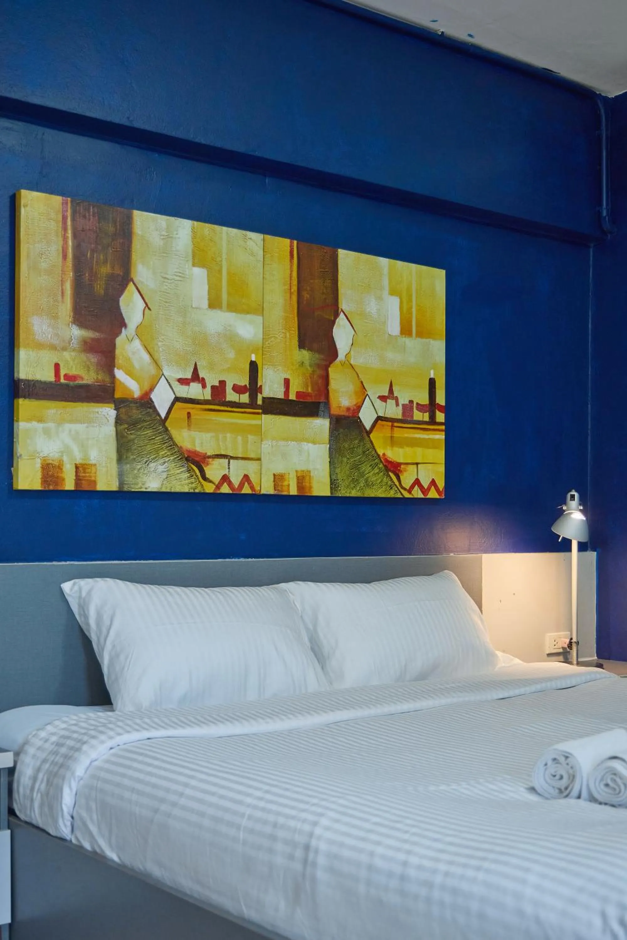 Bed in The Trust Ville