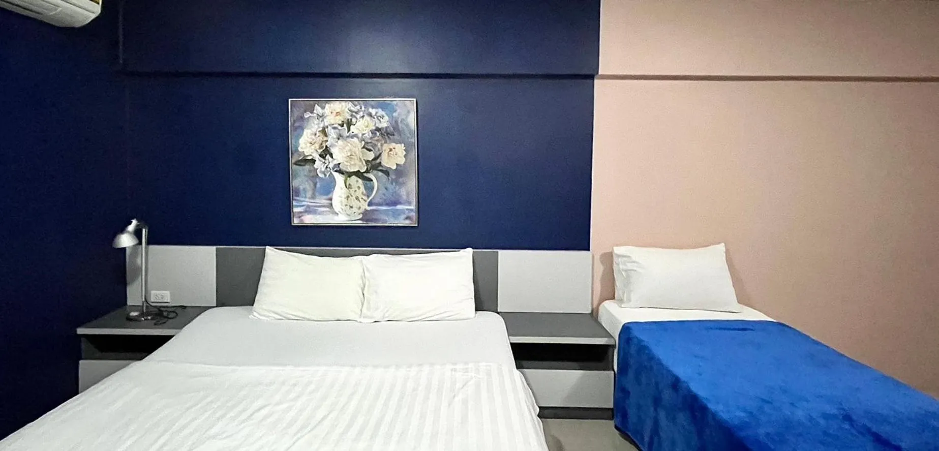 Bed in The Trust Ville