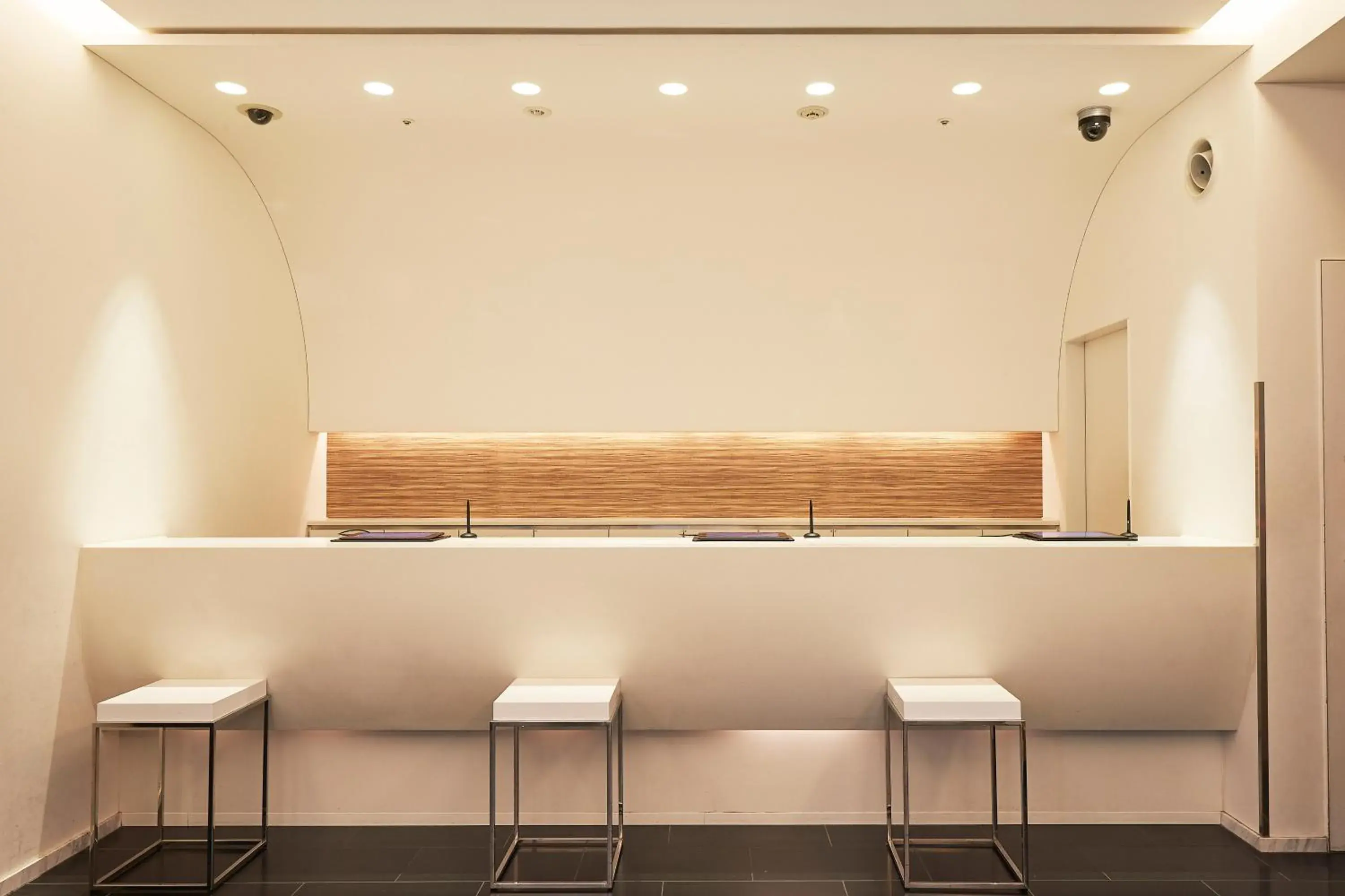 Lobby or reception in Sotetsu Fresa Inn Shimbashi-Karasumoriguchi Lobby or reception in Sotetsu Fresa Inn Shimbashi-Karasumoriguchi