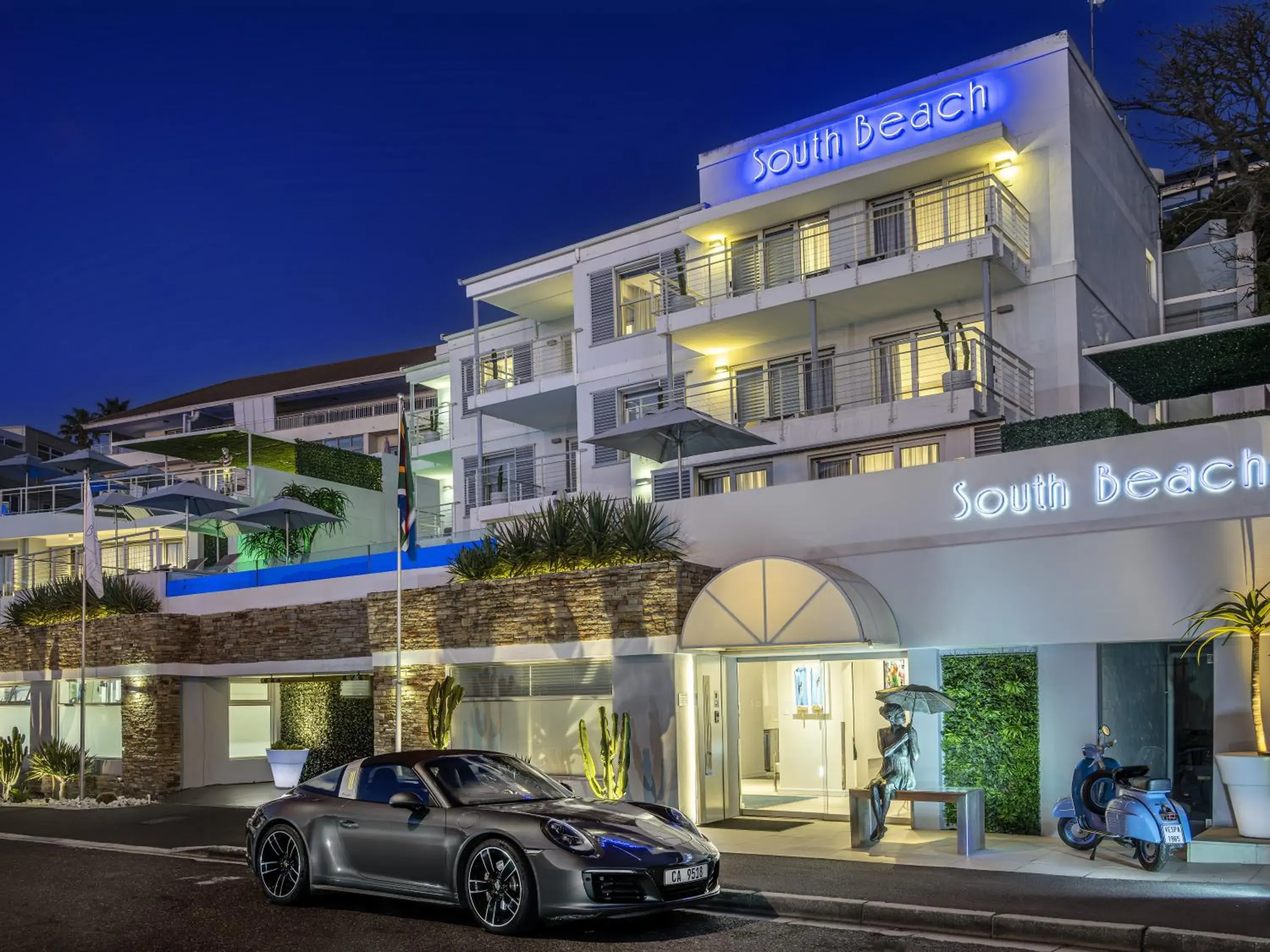 South Beach Camps Bay Boutique Hotel South Beach Camps Bay Boutique Hotel