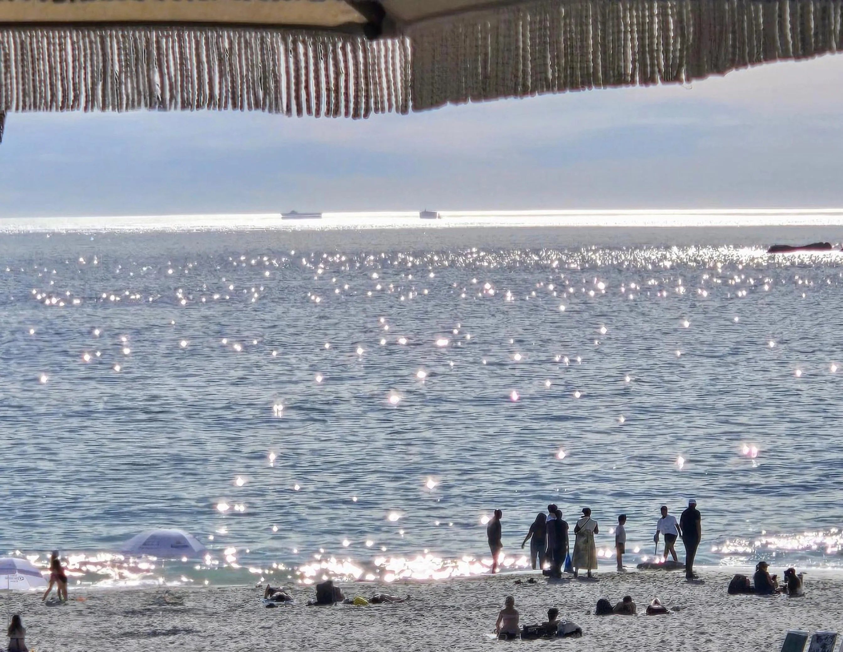 Beach in South Beach Camps Bay Boutique Hotel