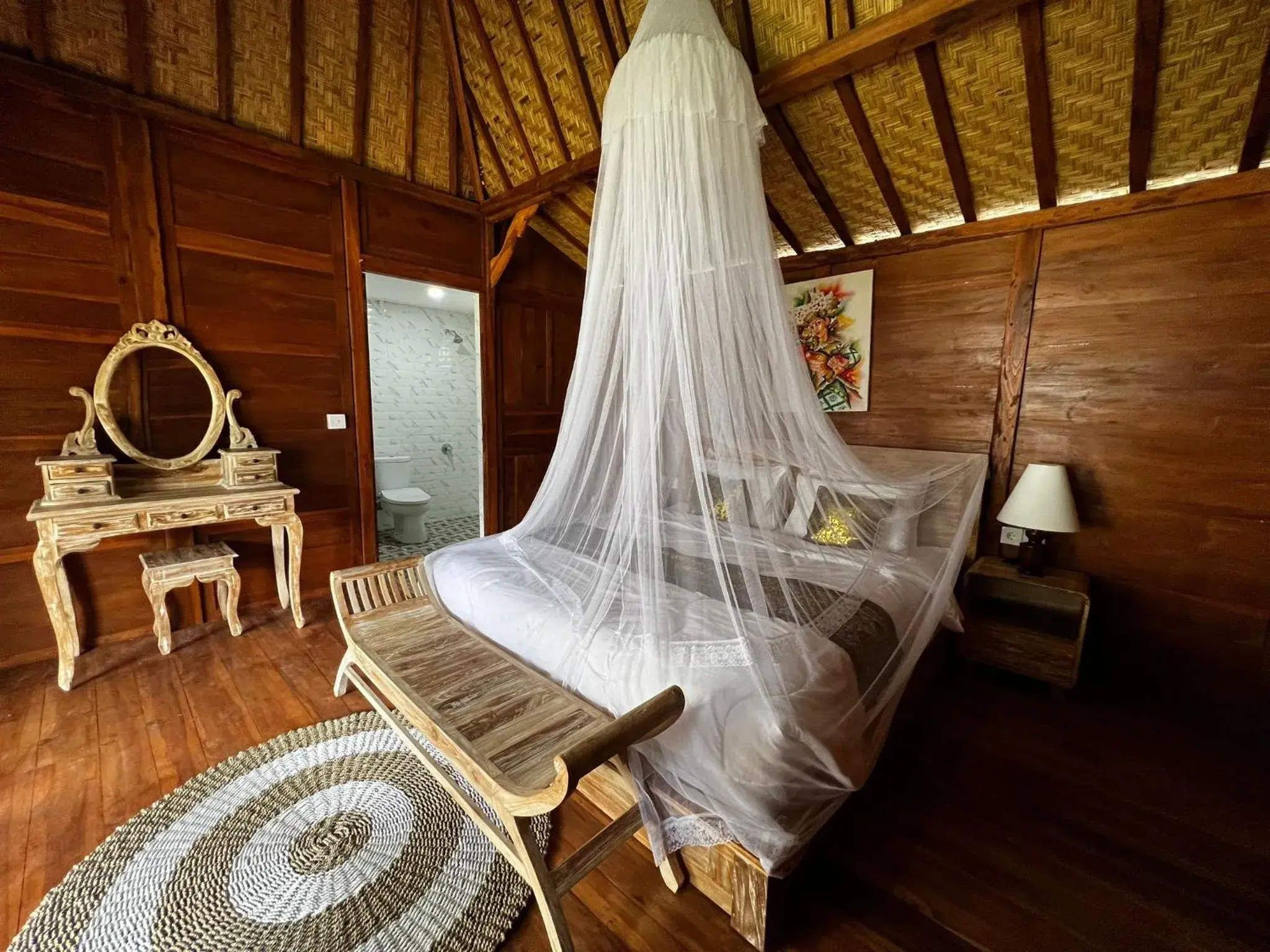 Two-Bedroom Villa in Starlake Villa & Glamping Two-Bedroom Villa in Starlake Villa & Glamping