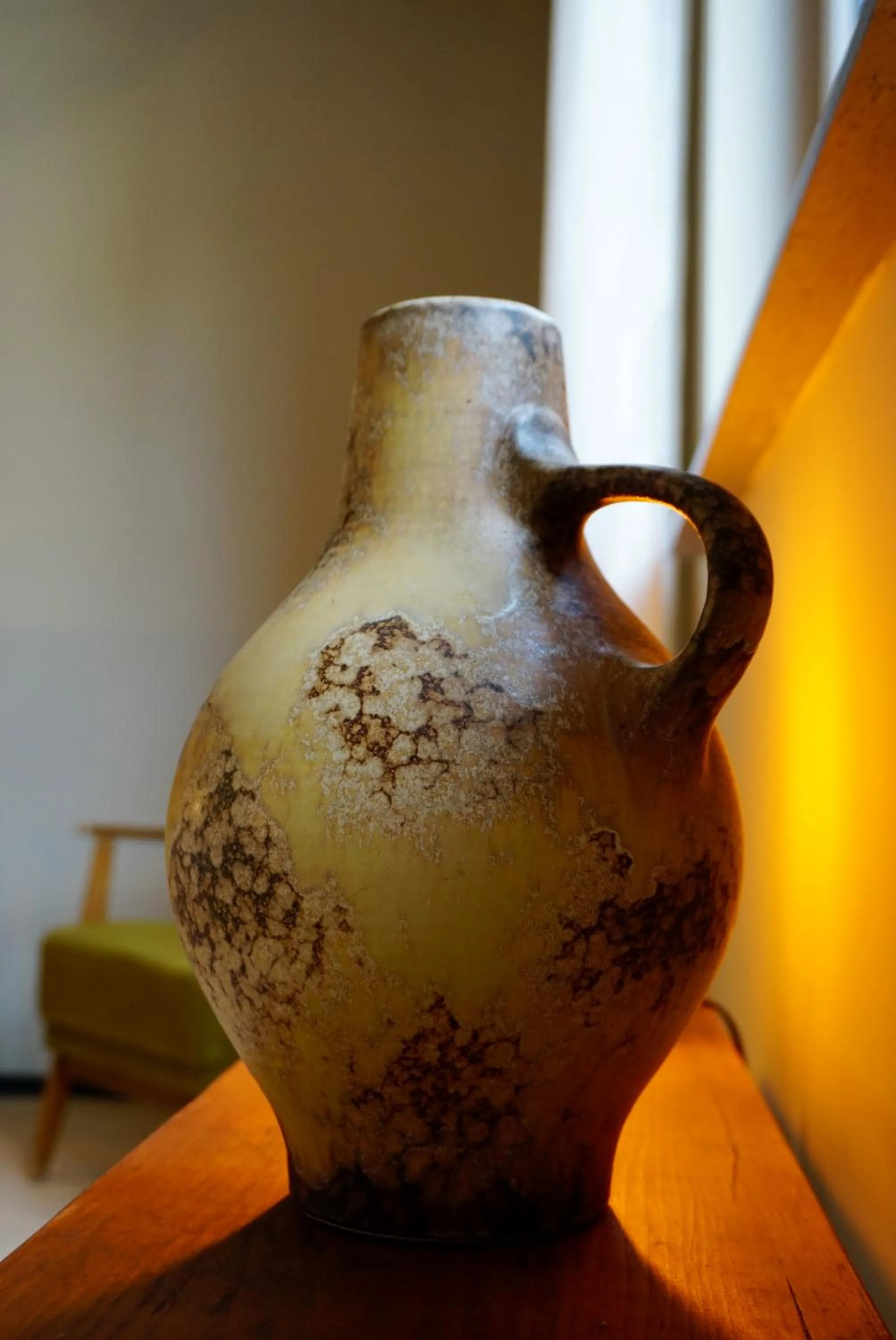 Decorative detail in Talbach Apartments