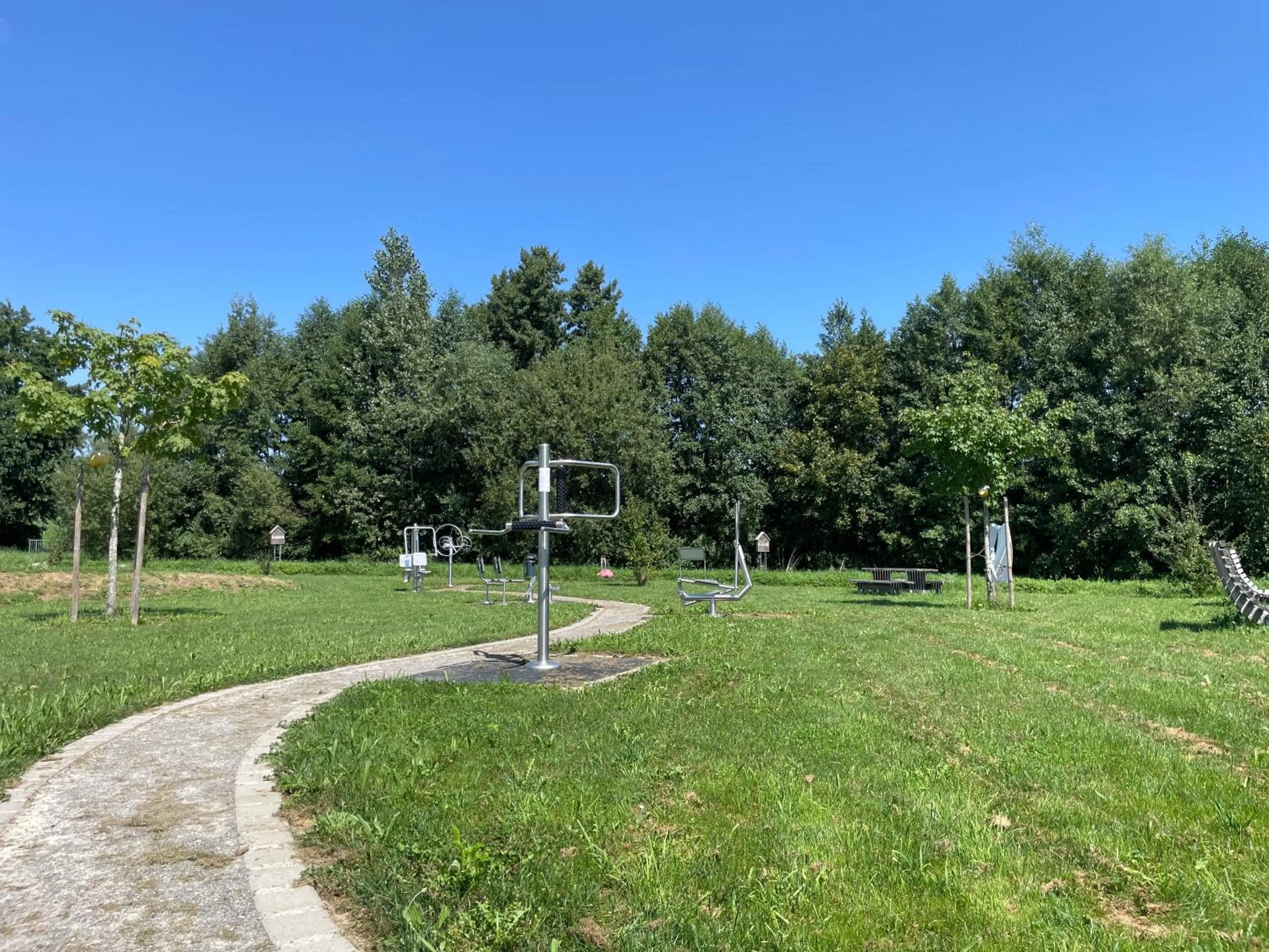 Activities in Talbach Apartments