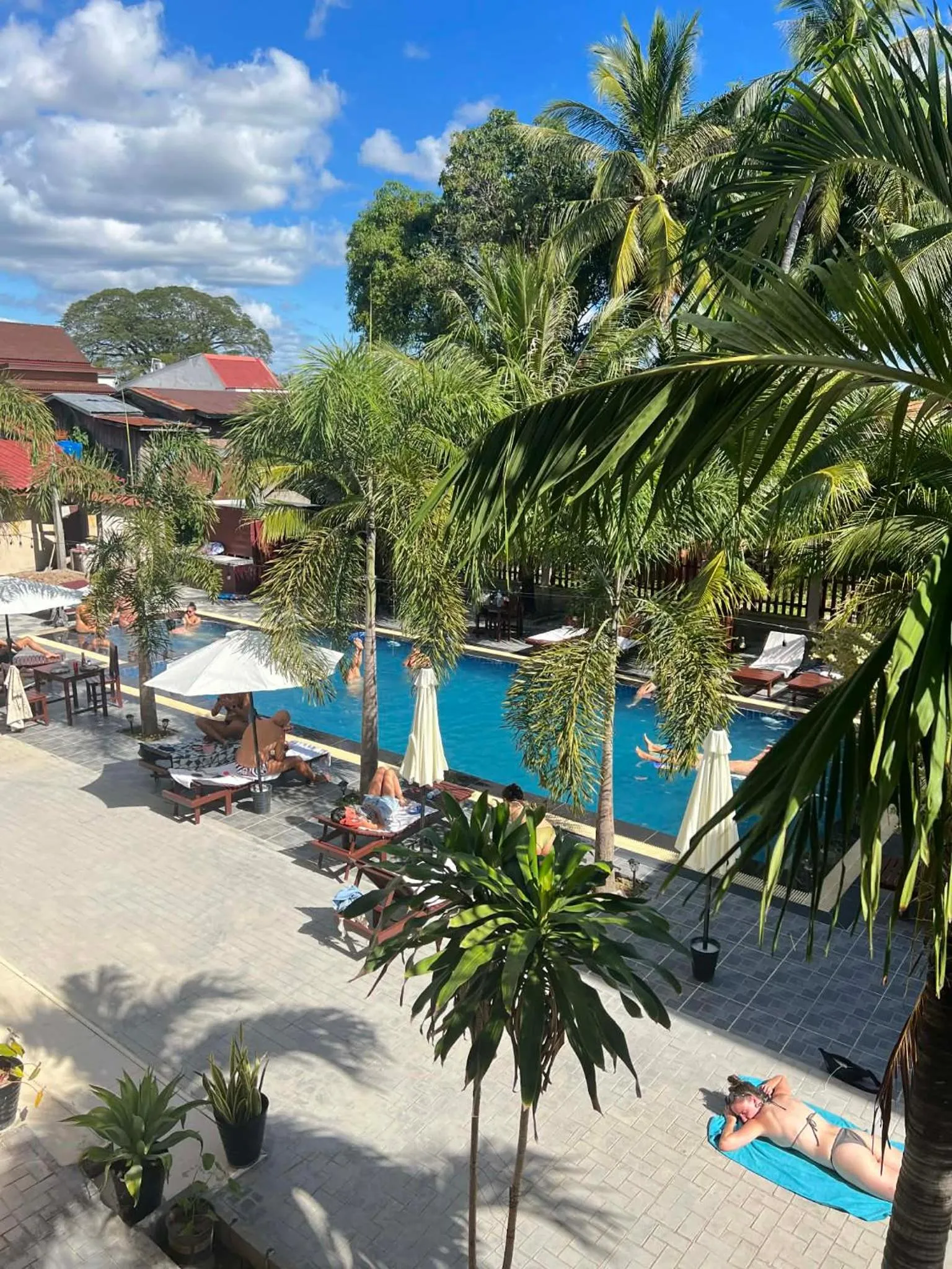 Lebijou Guesthouse - Konesavath