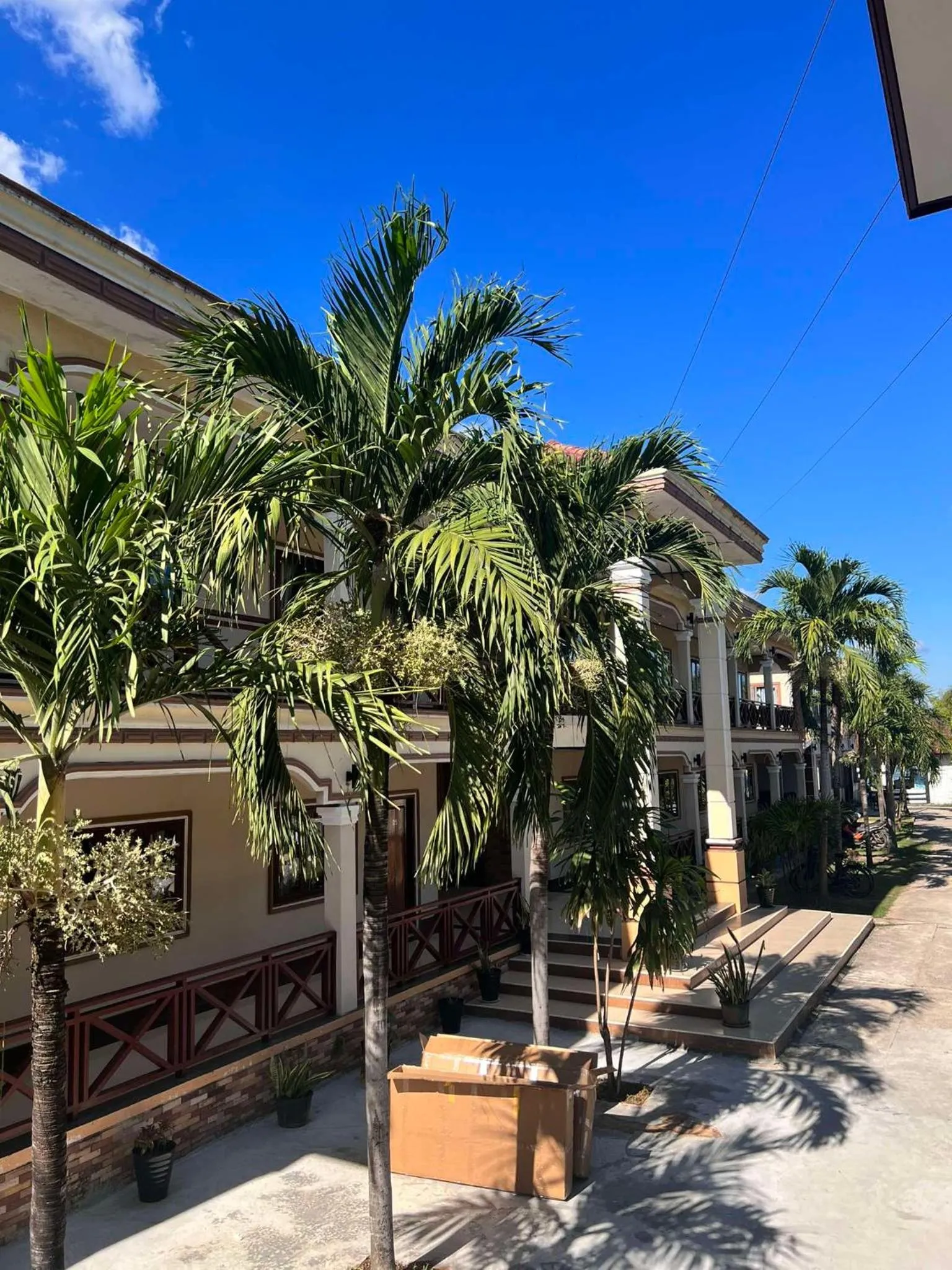 Garden in Lebijou Guesthouse - Konesavath