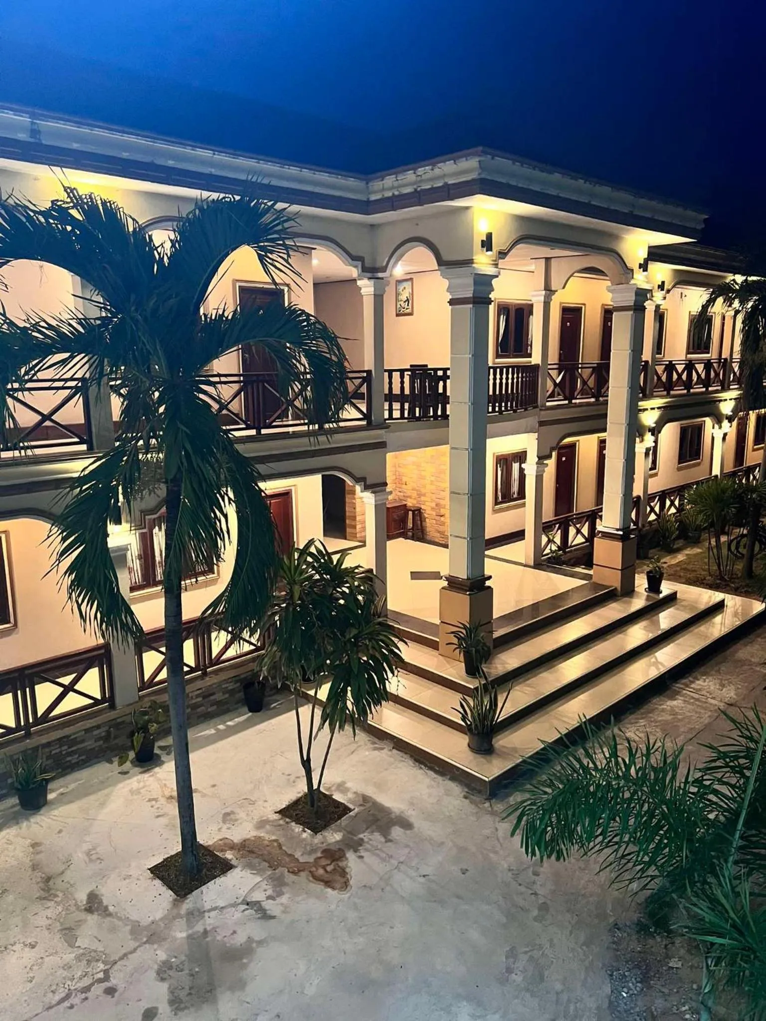 Lebijou Guesthouse - Konesavath