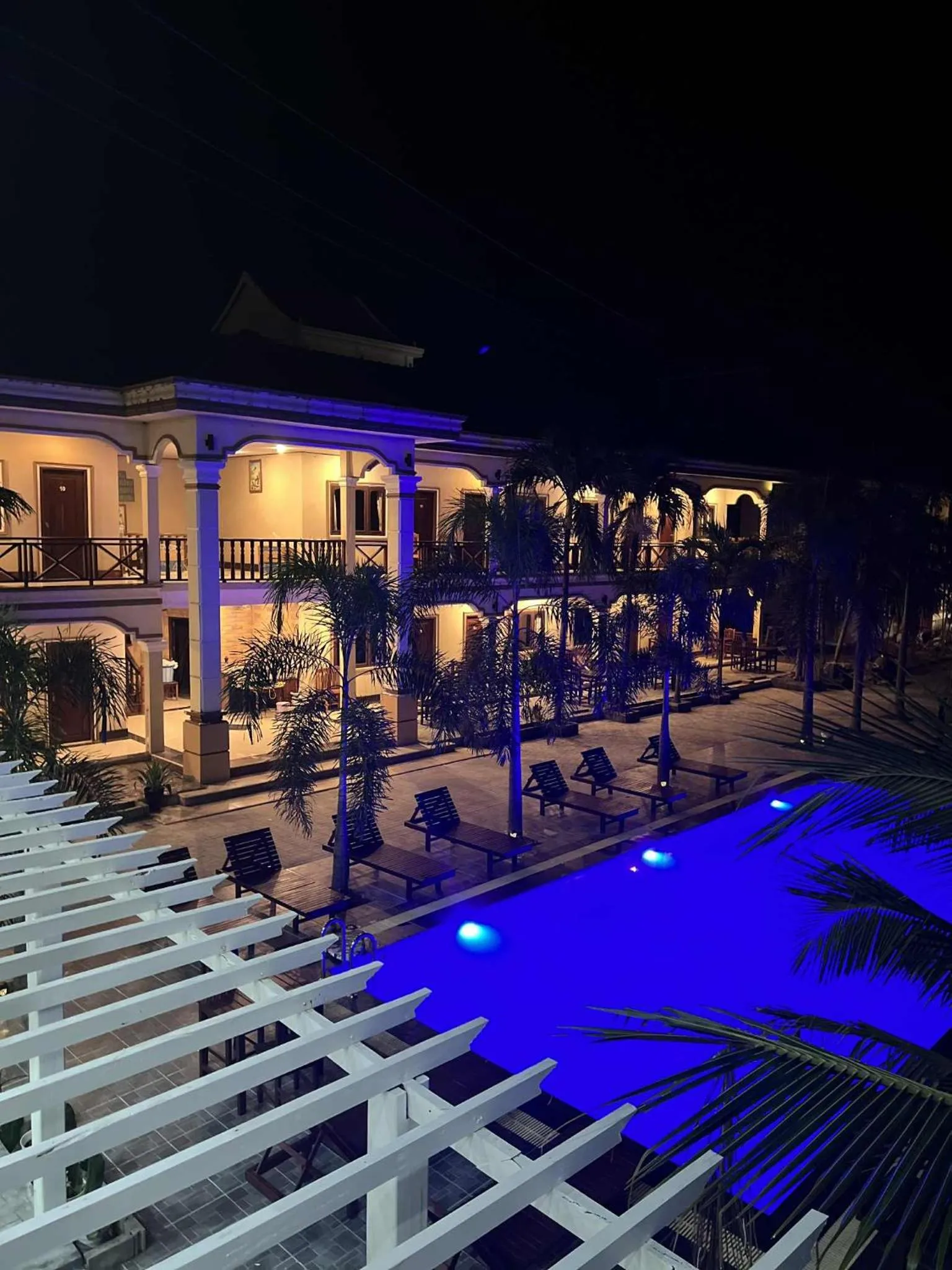 Sauna in Lebijou Guesthouse - Konesavath