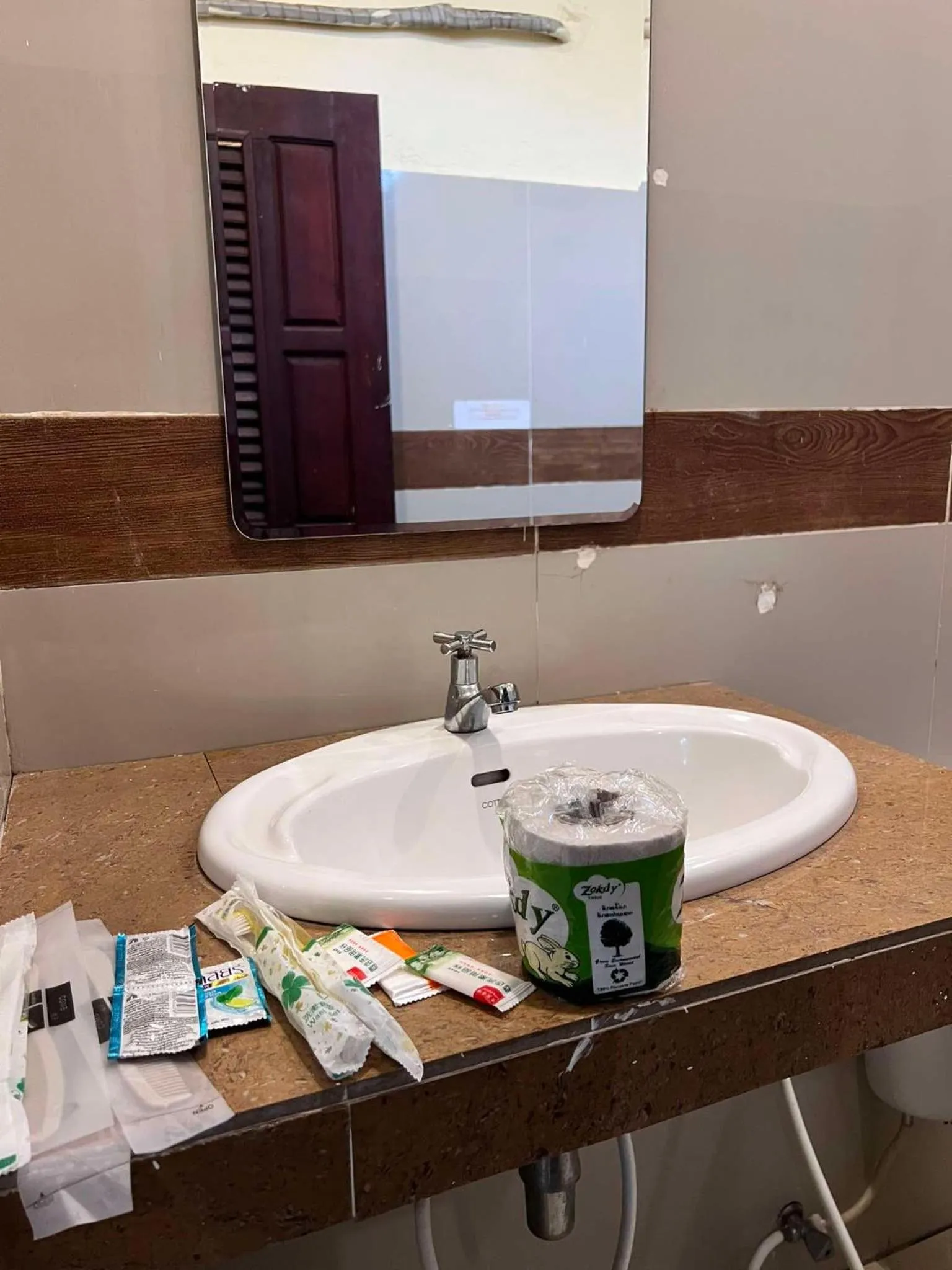 Spa and wellness centre/facilities in Lebijou Guesthouse - Konesavath