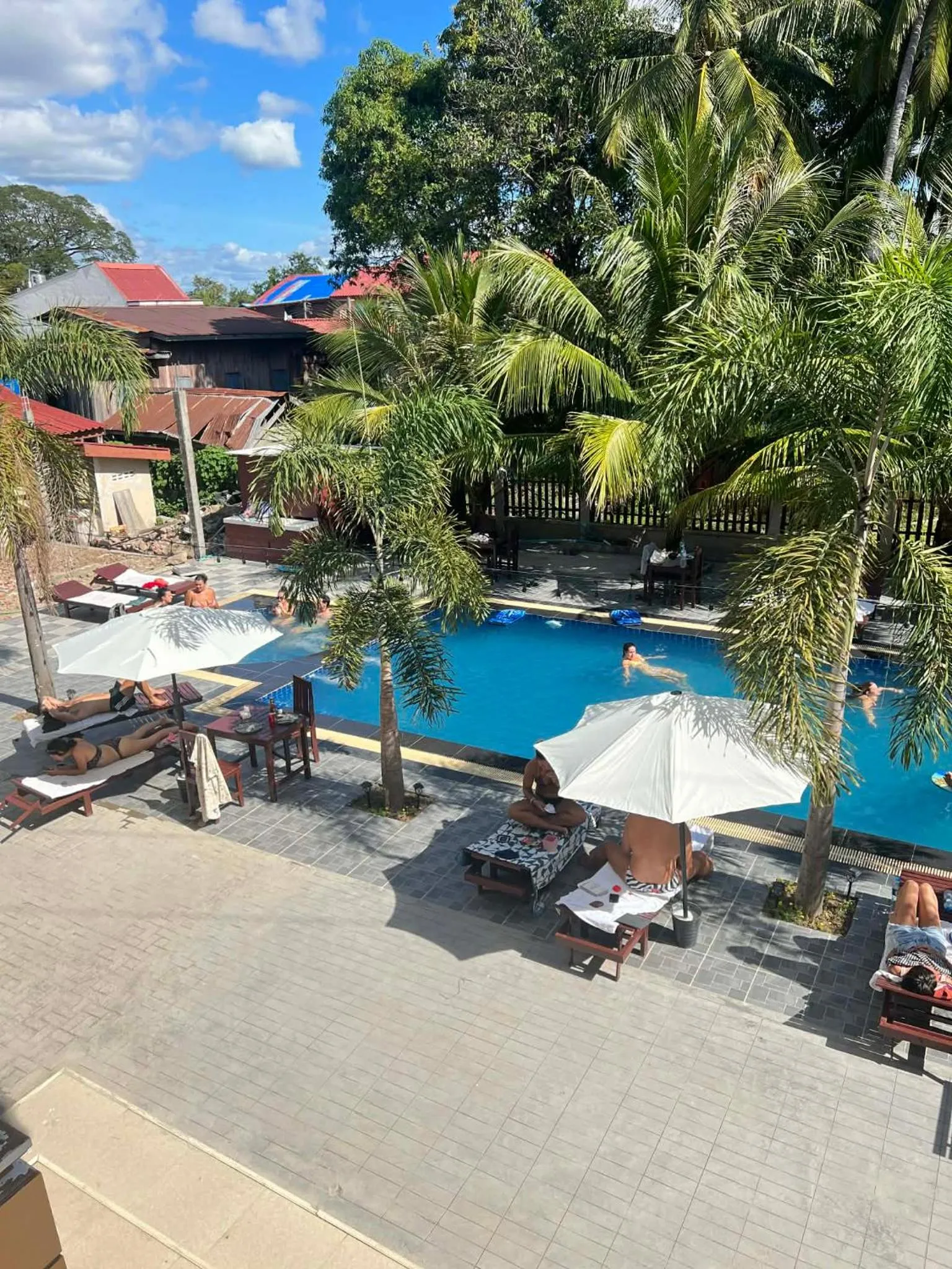 Lebijou Guesthouse - Konesavath