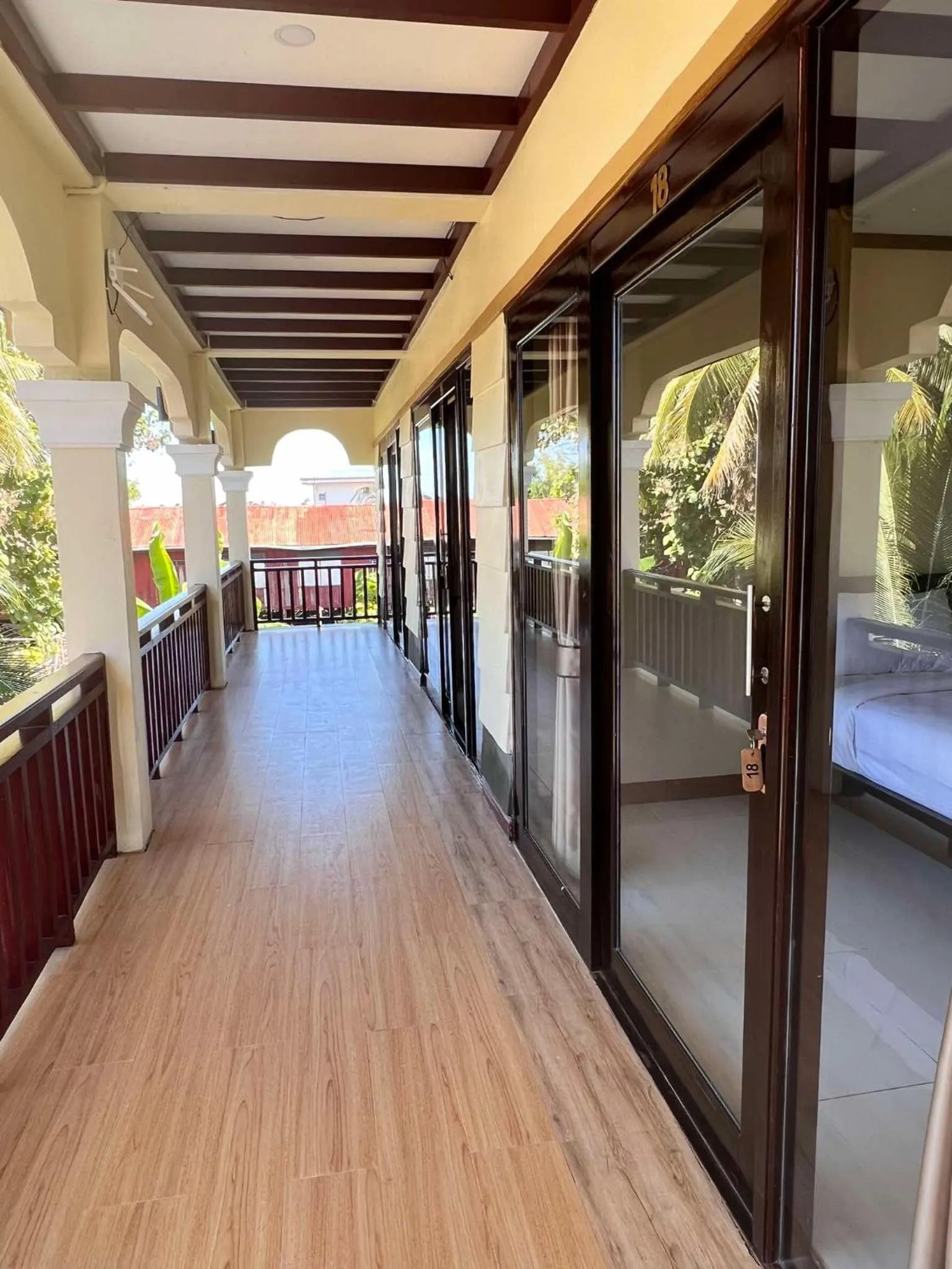 Lebijou Guesthouse - Konesavath