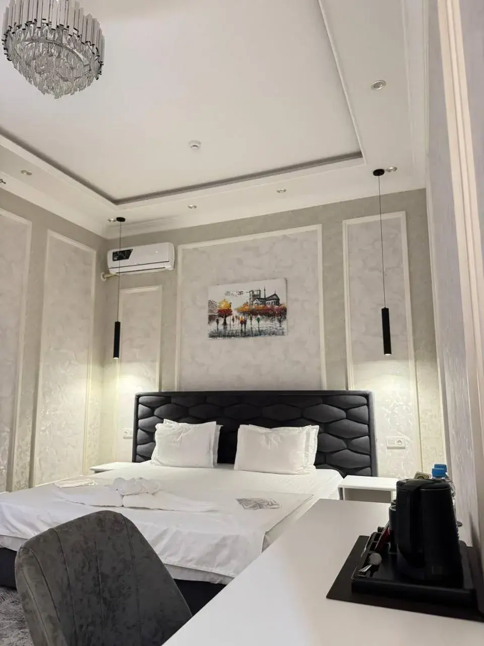 Superior King Suite in ANNUR Boutique Hotel Superior King Suite in ANNUR Boutique Hotel