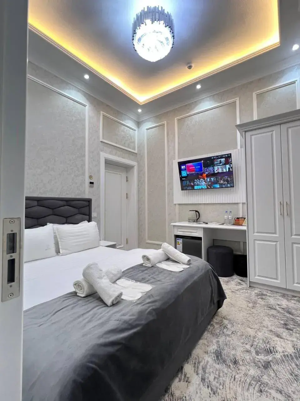 Standard Double Room in ANNUR Boutique Hotel Standard Double Room in ANNUR Boutique Hotel