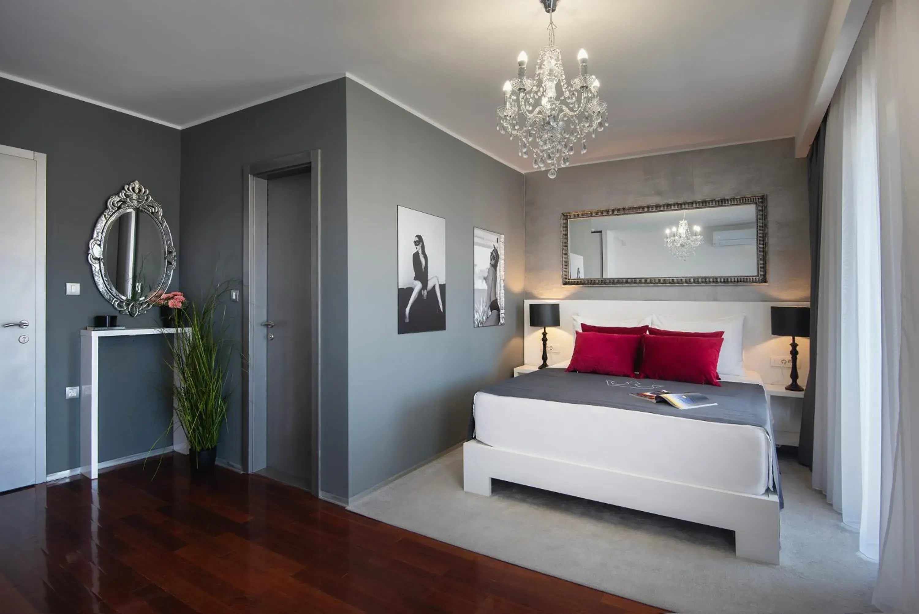 Double Room in Boutique Hotel Chevalier by Bura Hotels - Adults Only Double Room in Boutique Hotel Chevalier by Bura Hotels - Adults Only