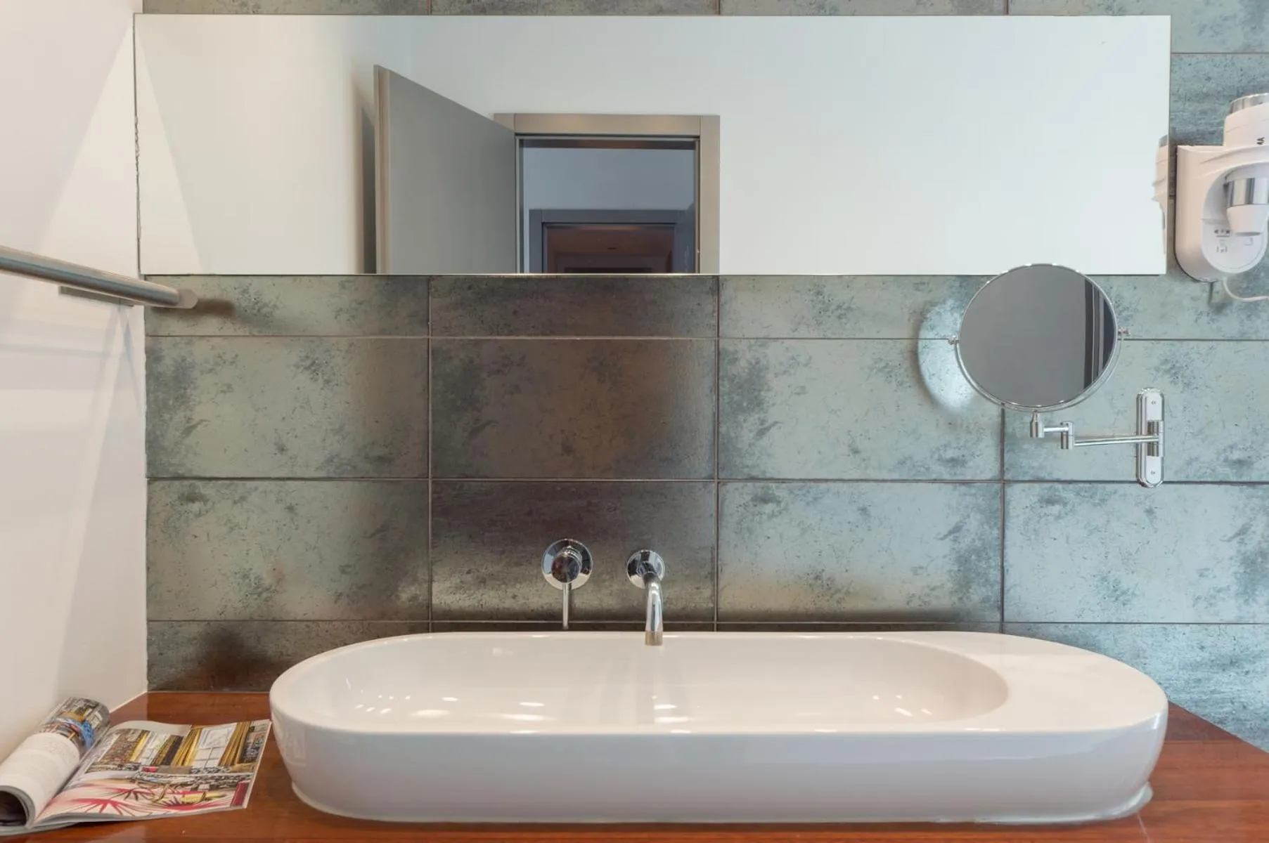 Bathroom in Boutique Hotel Chevalier by Bura Hotels - Adults Only