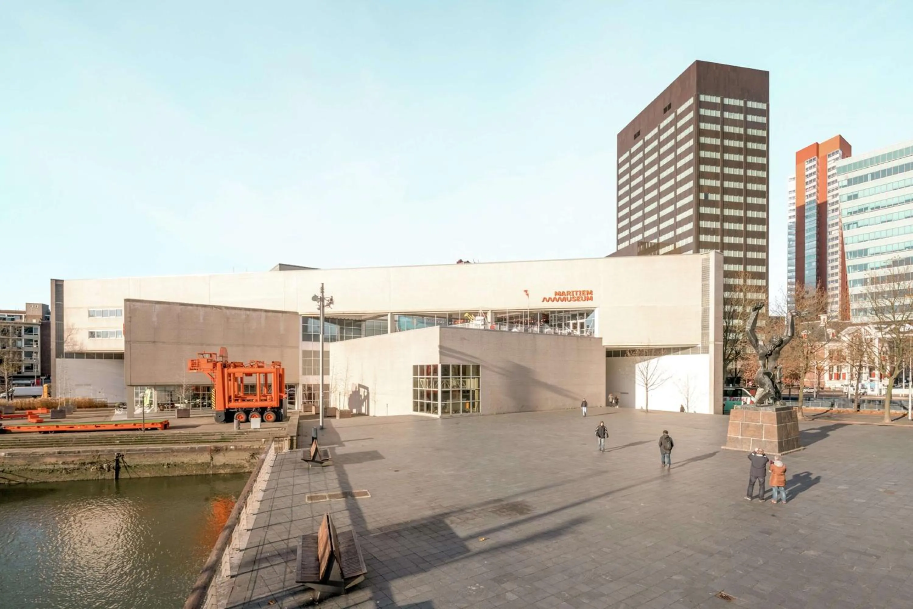 Activities in Hilton Rotterdam