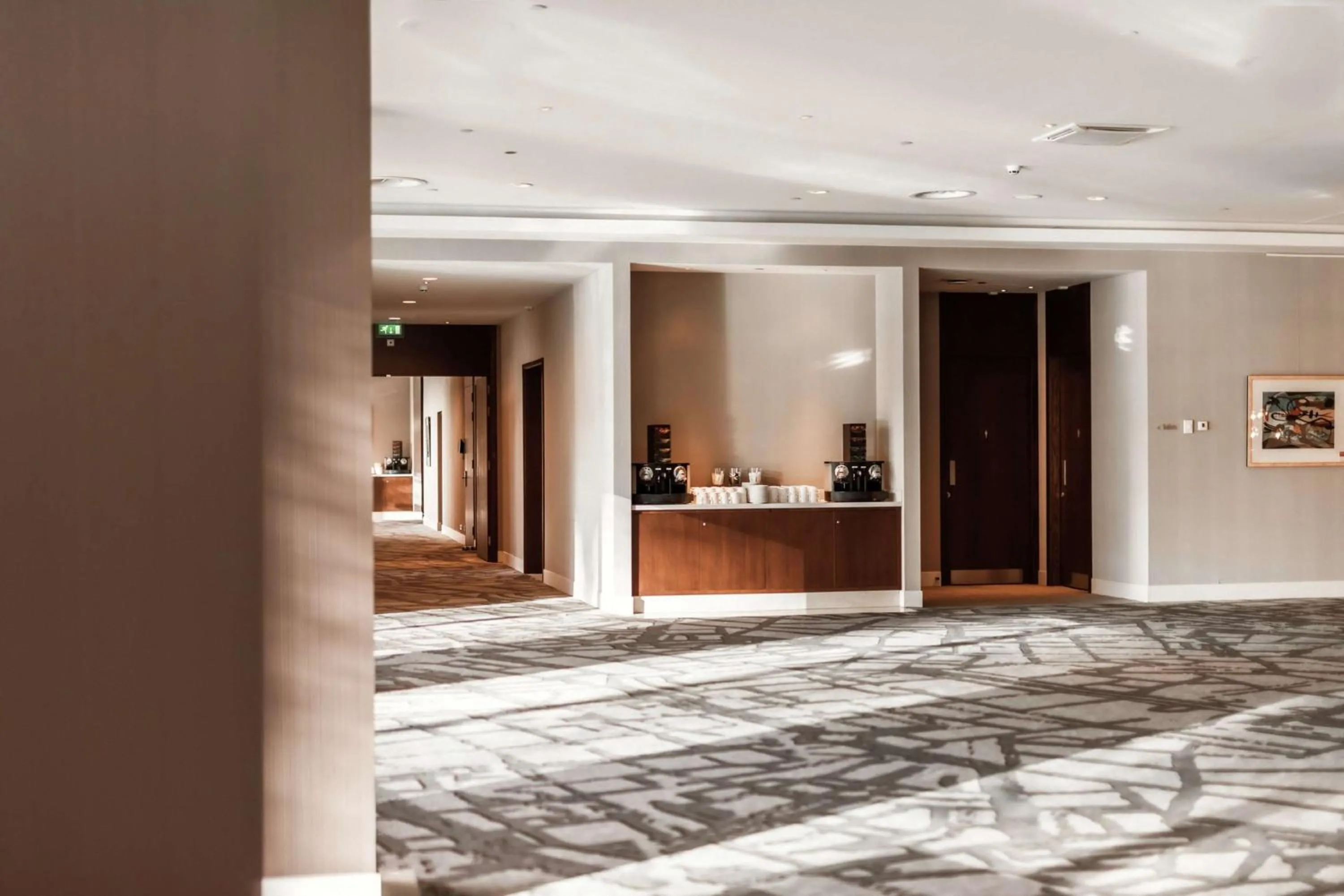 Meeting/conference room in Hilton Rotterdam