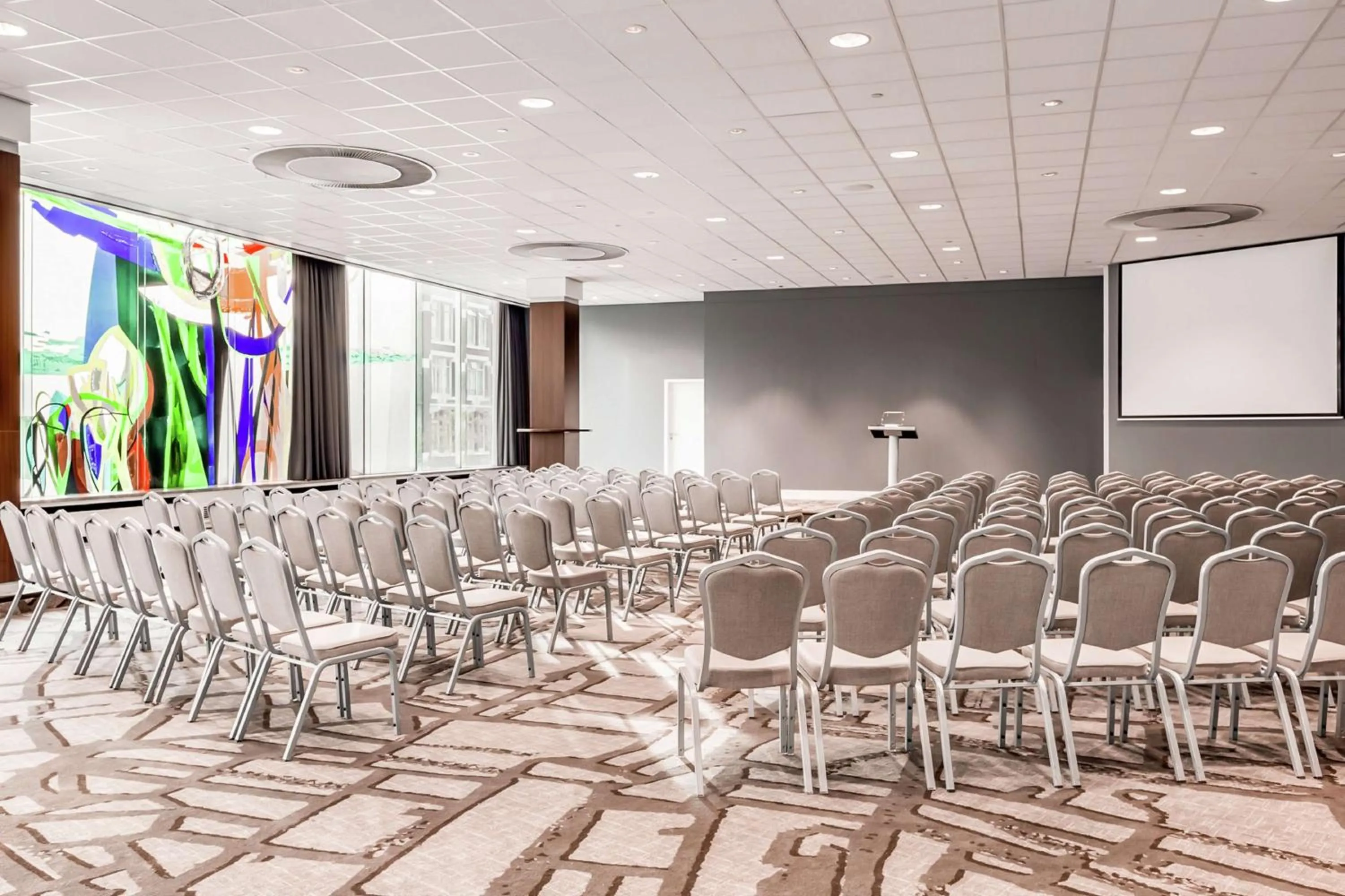 Meeting/conference room in Hilton Rotterdam