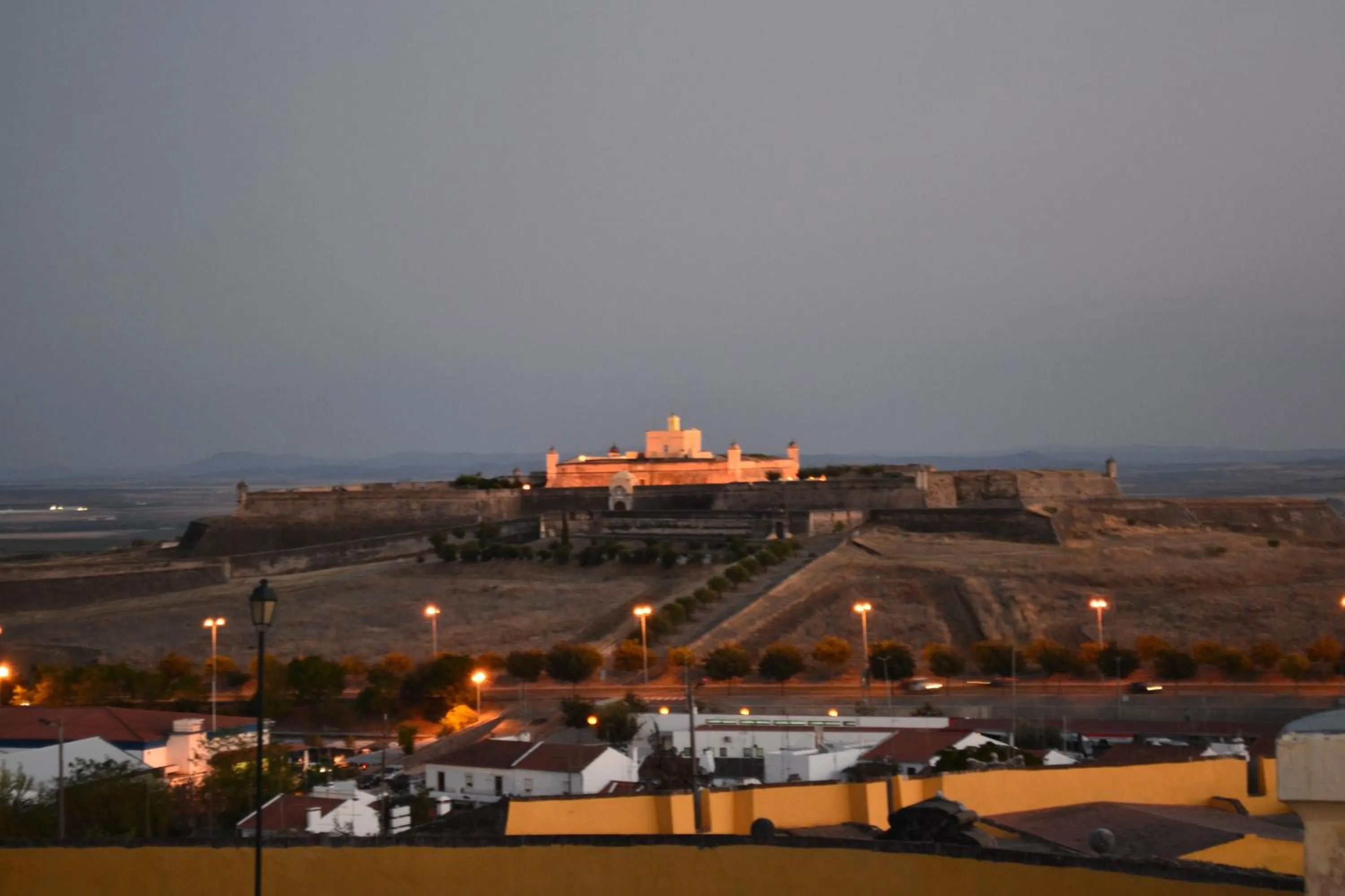 Night in Alcamim Guesthouse