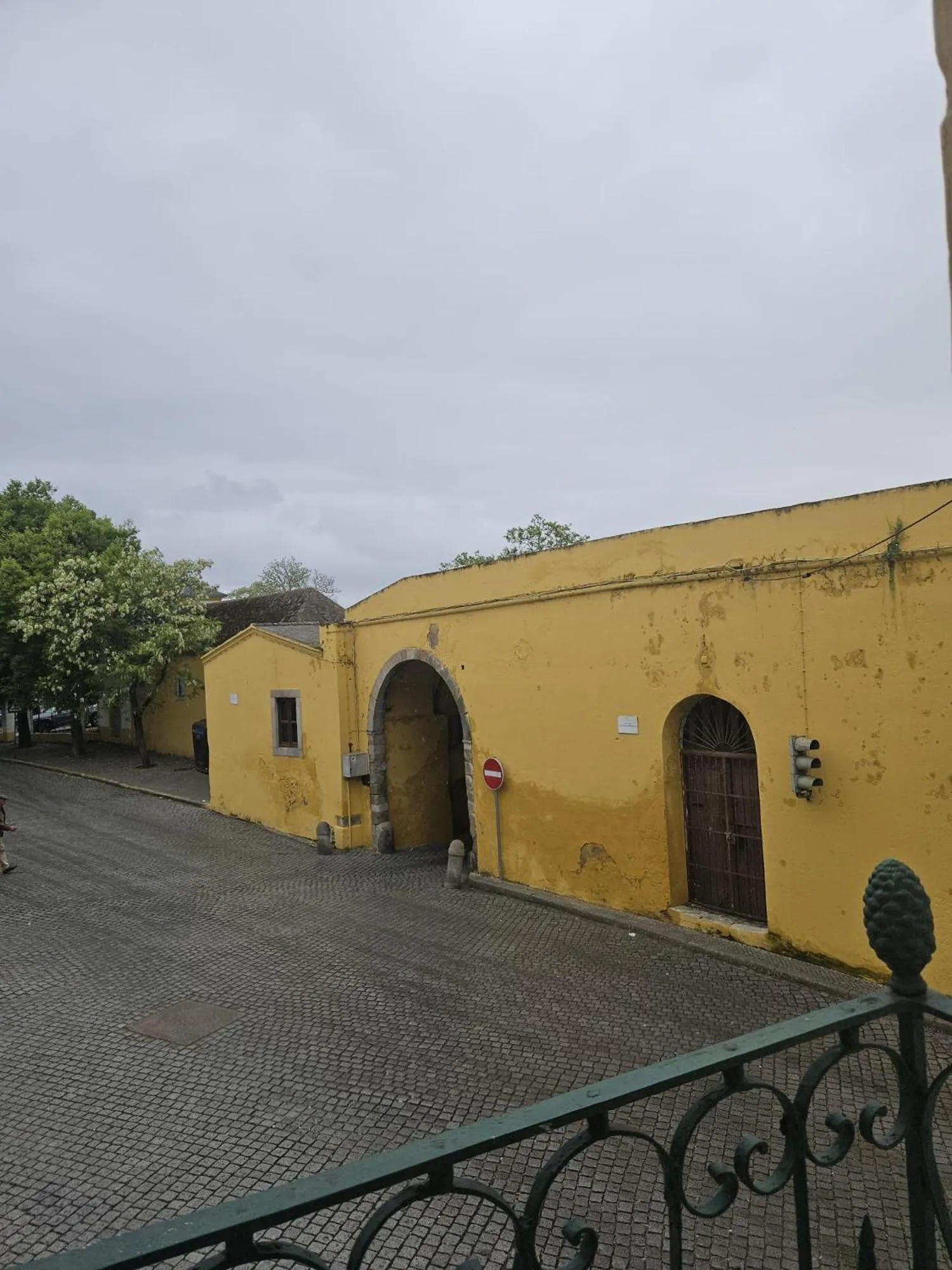 View (from property/room) in Alcamim Guesthouse