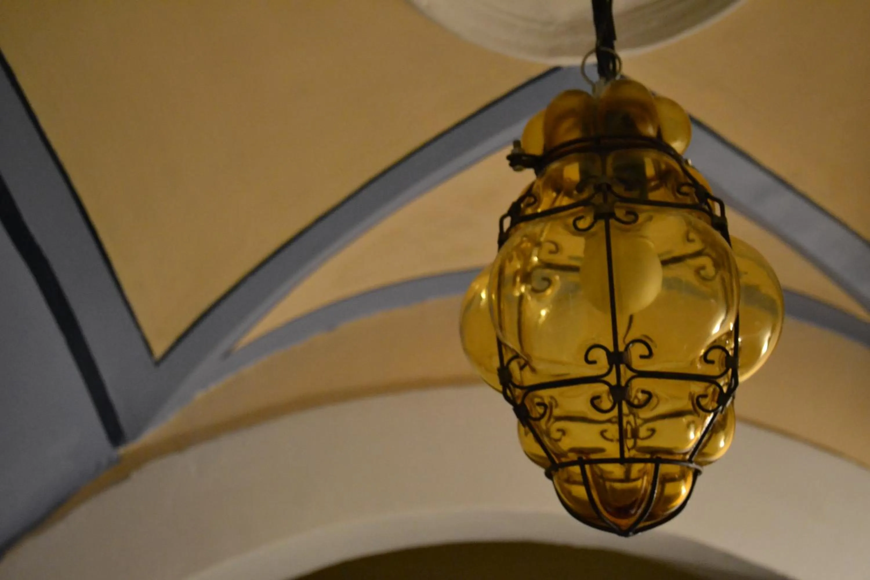 Decorative detail in Alcamim Guesthouse