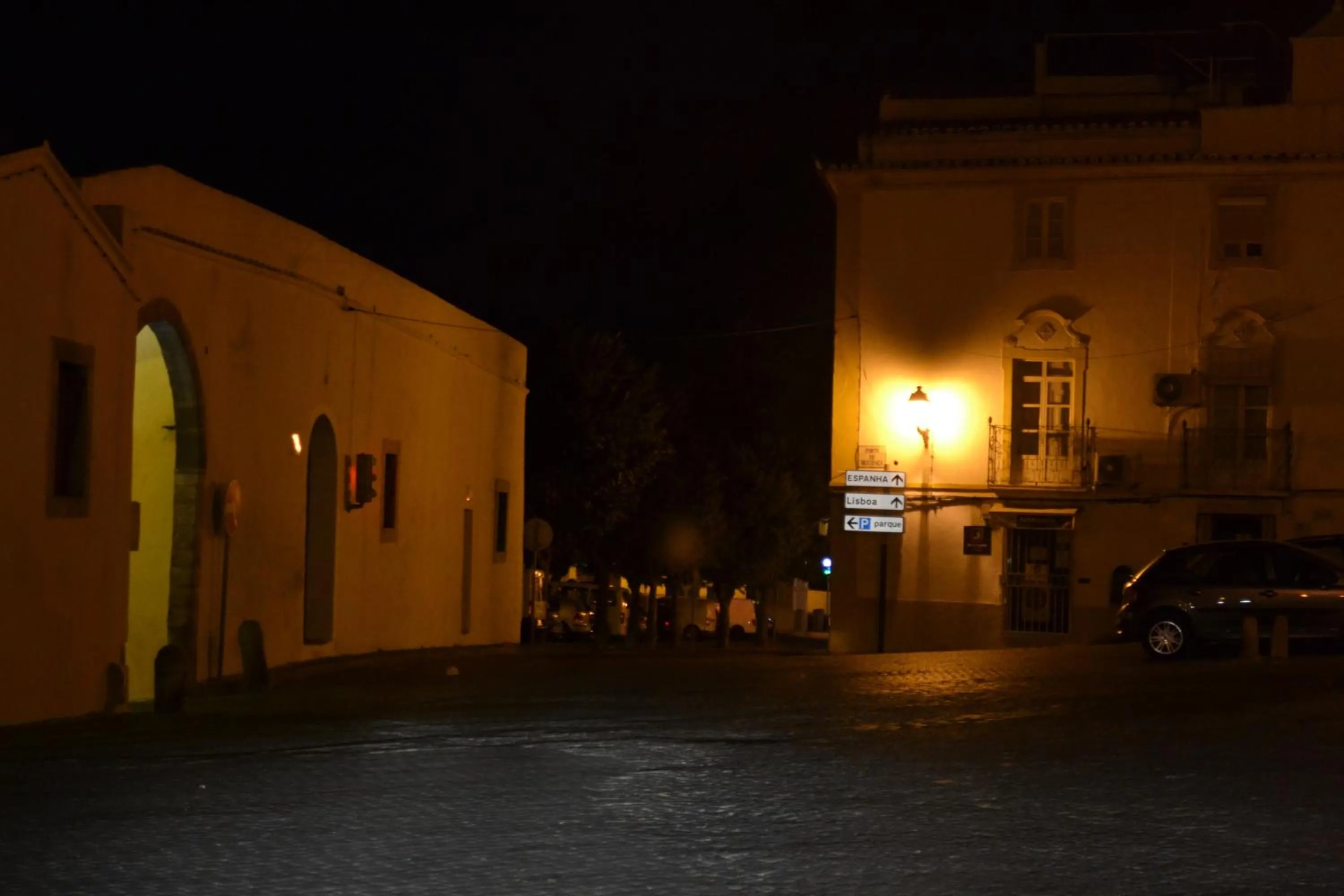 Night in Alcamim Guesthouse