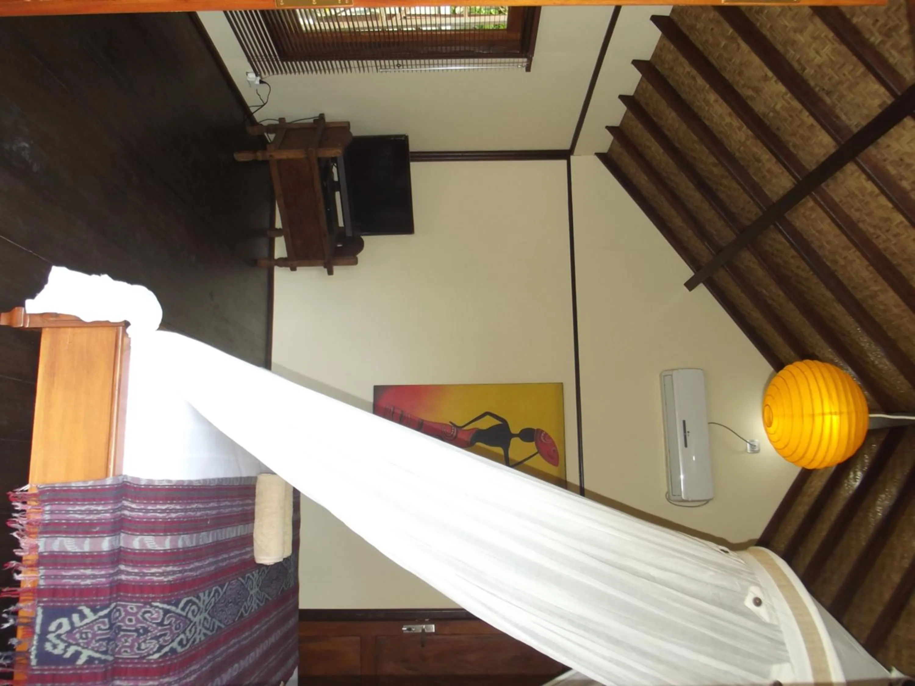 Day in Gili Flush Harmony