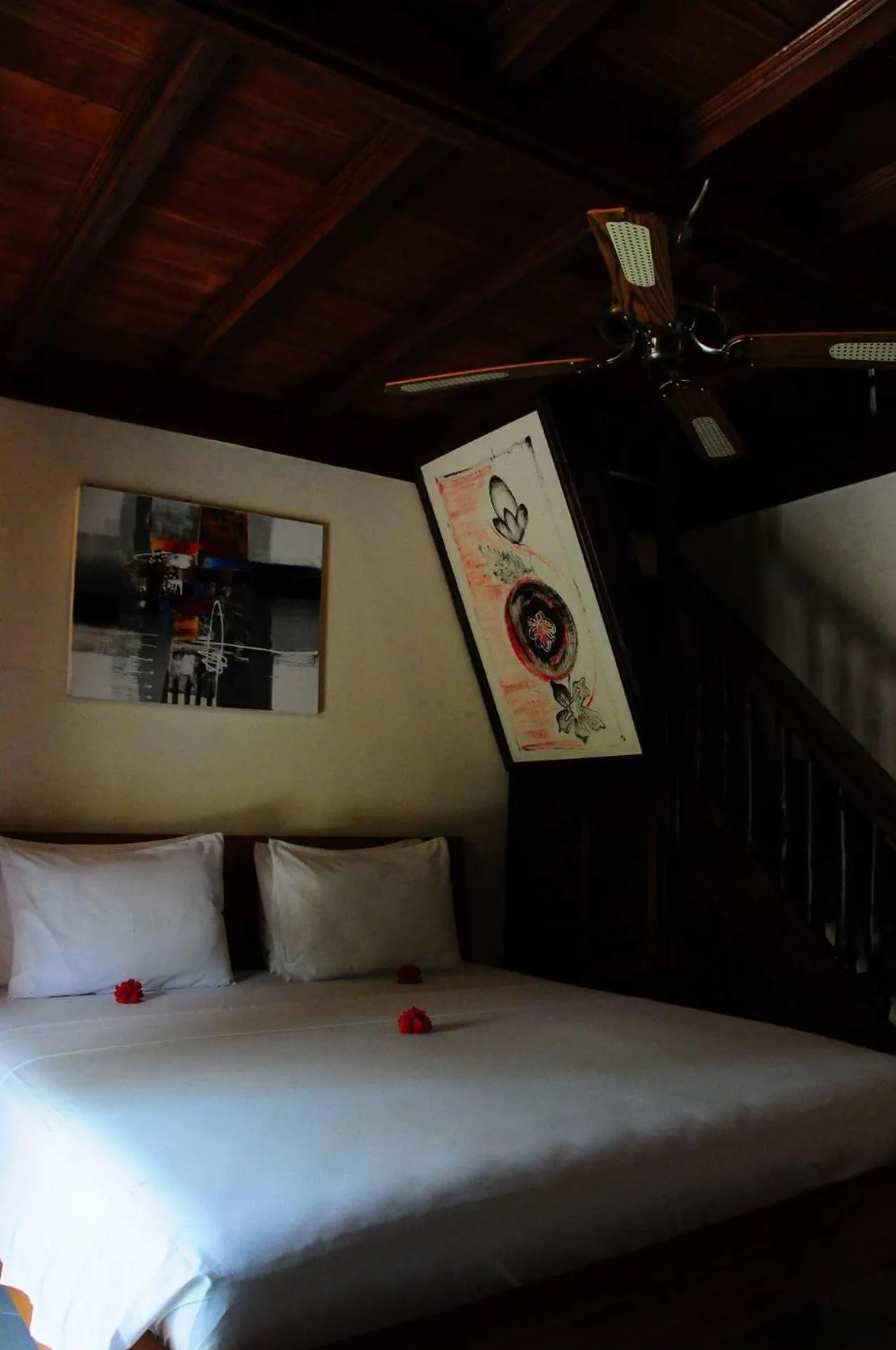 Bed in Gili Flush Harmony