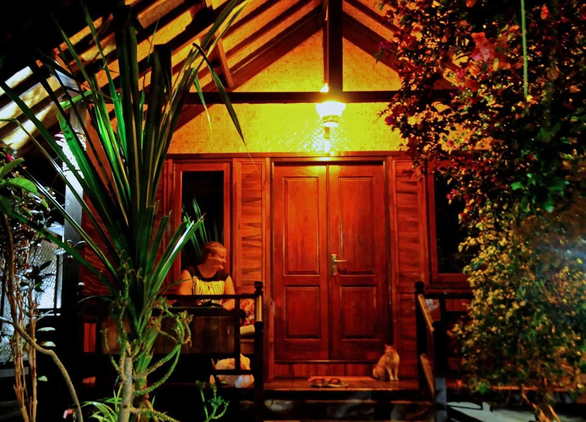 Balcony/Terrace in Gili Flush Harmony