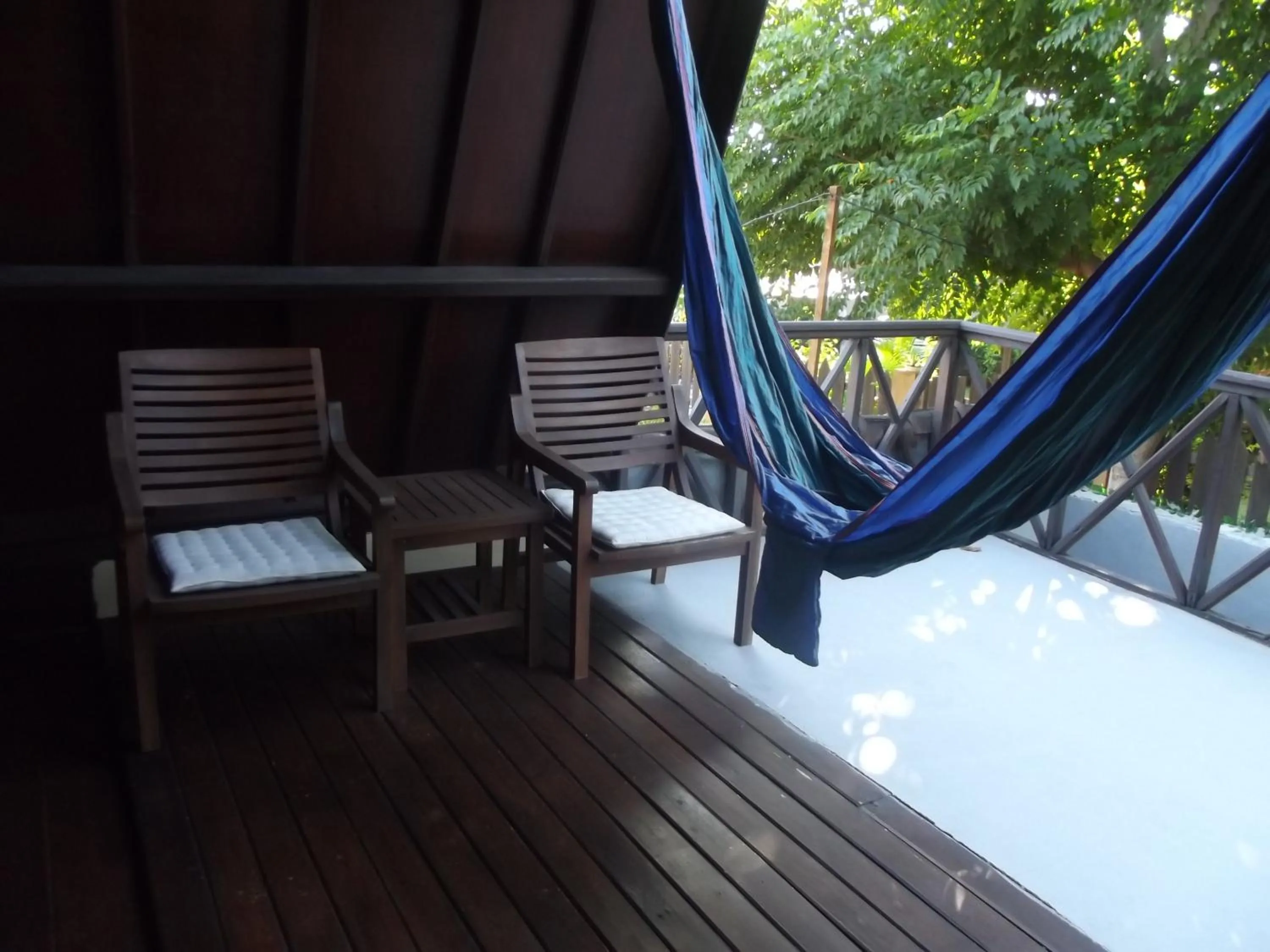 Day in Gili Flush Harmony