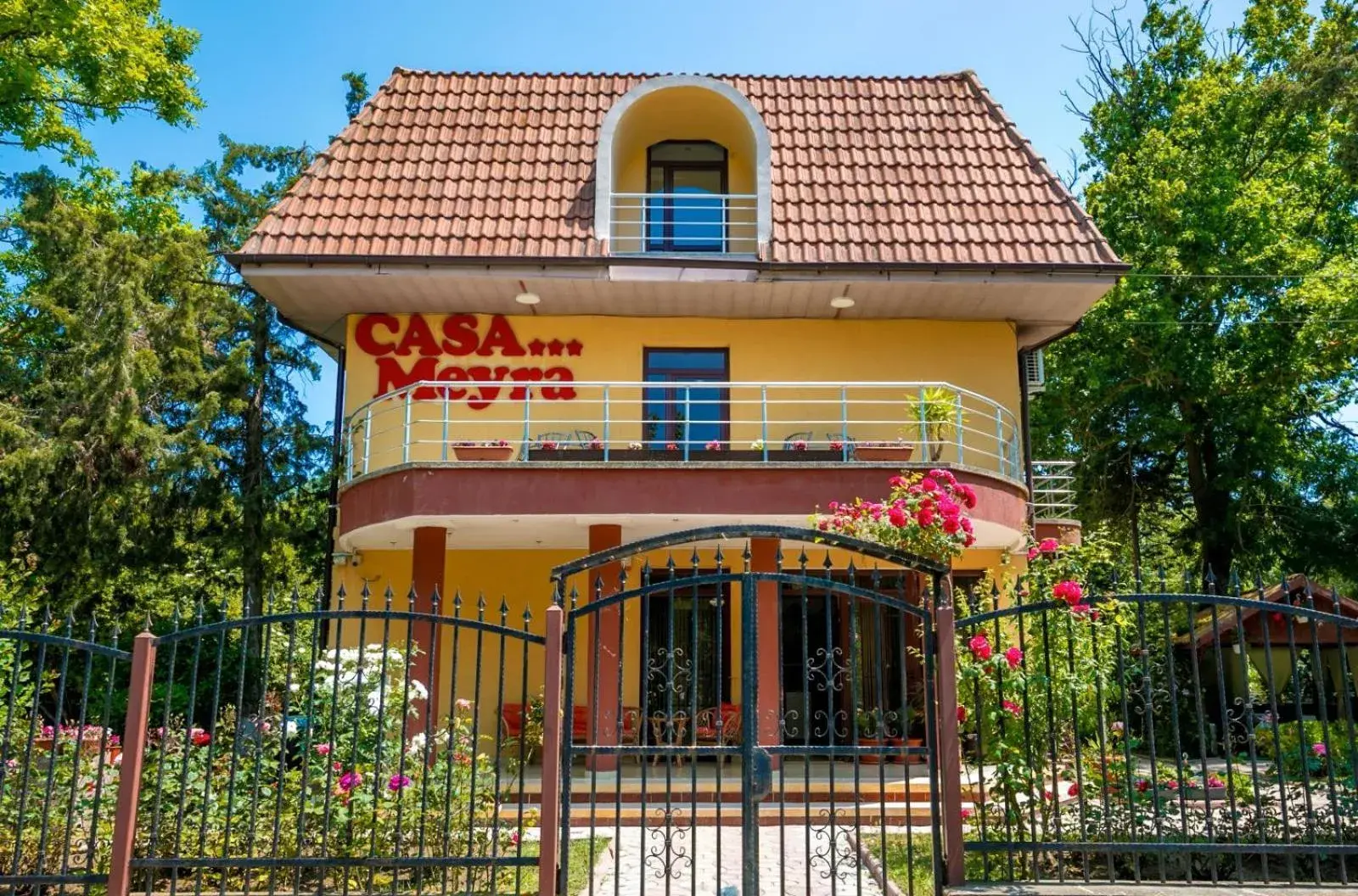 Casa Meyra Casa Meyra