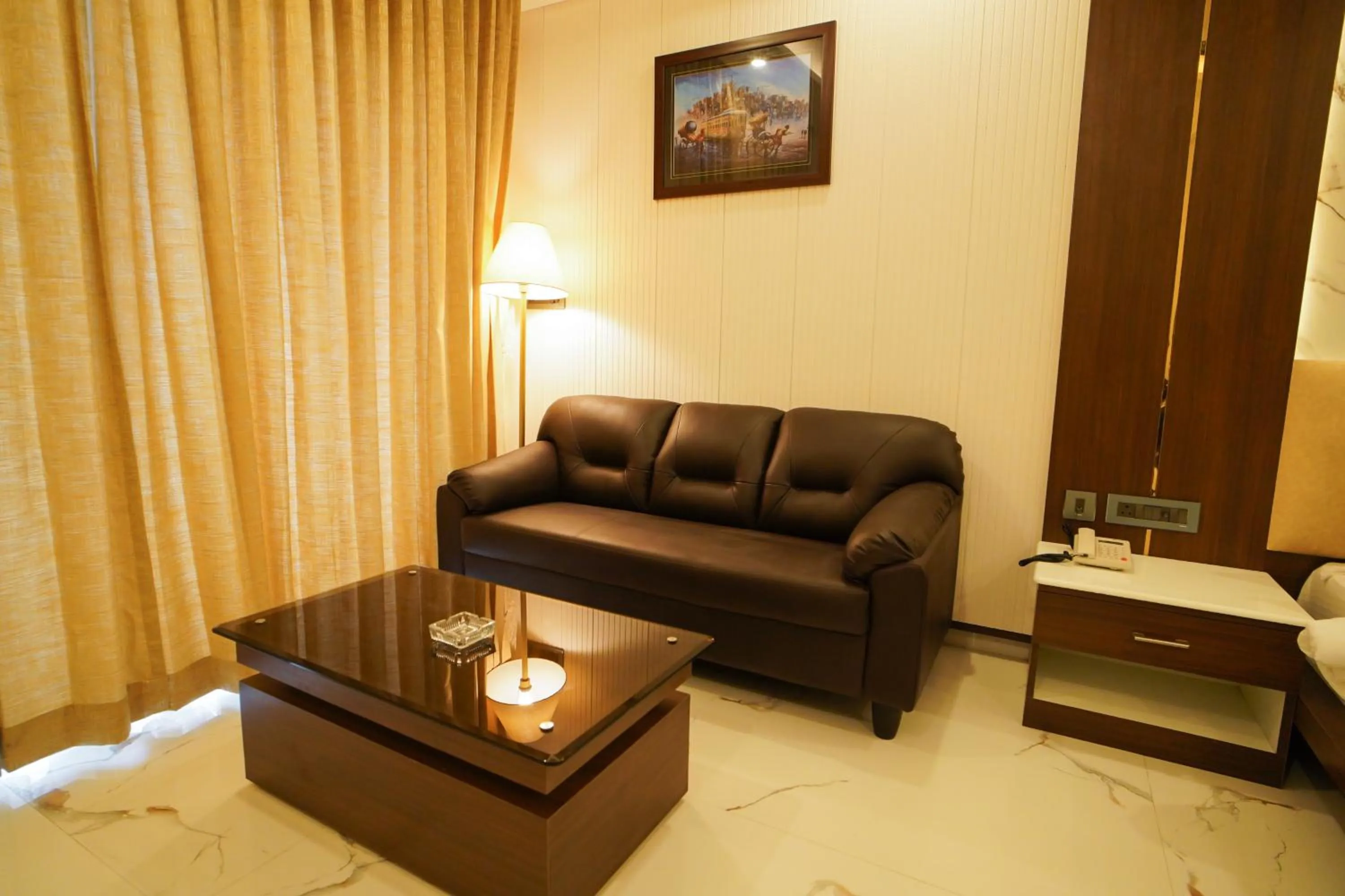 Shanti Seaview Resort & Spa