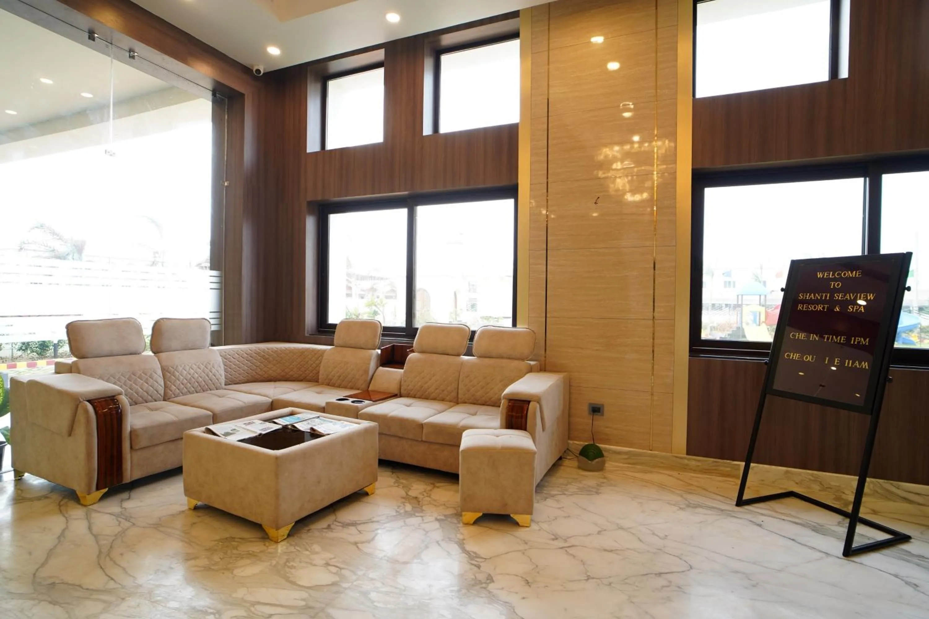 Shanti Seaview Resort & Spa