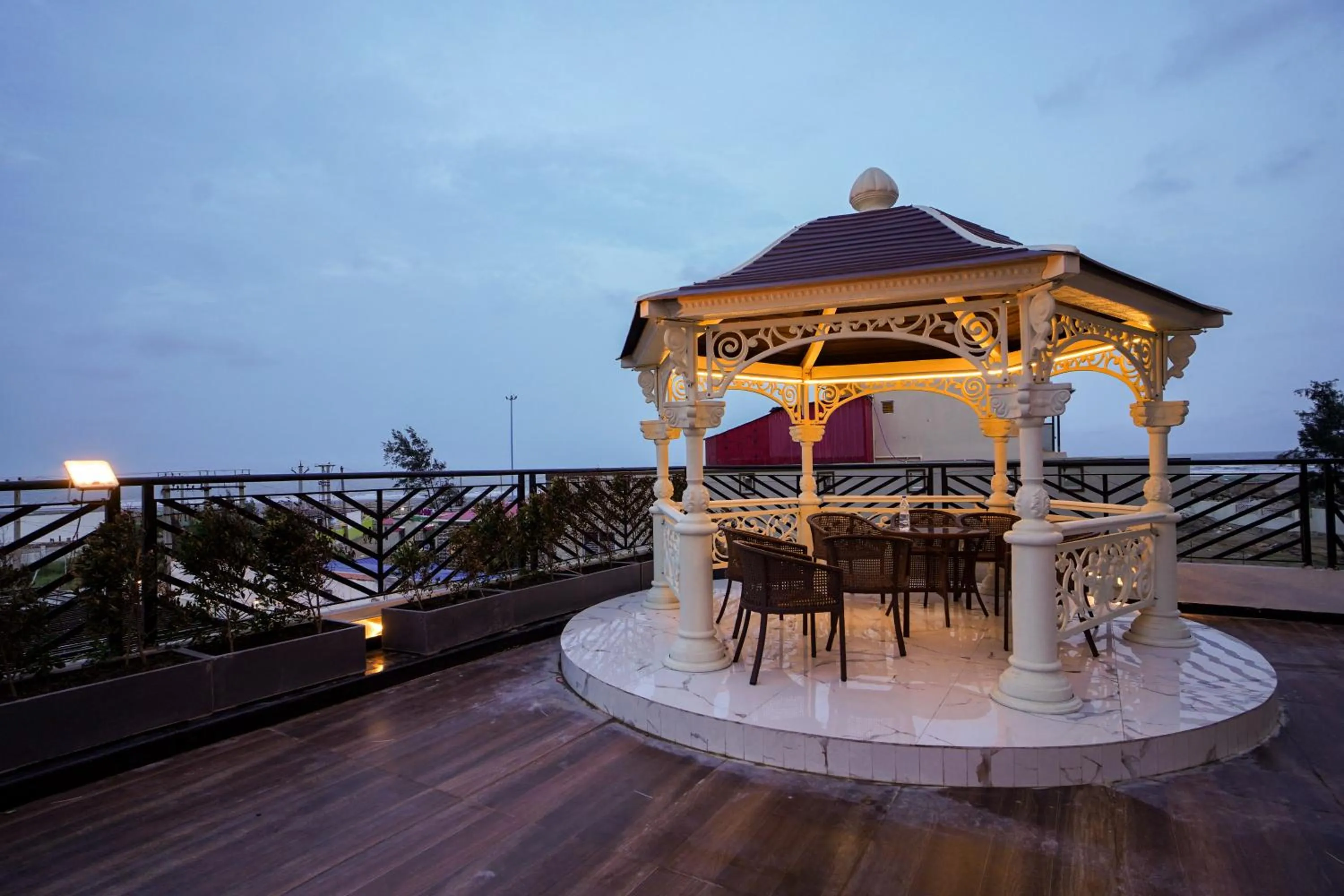 Shanti Seaview Resort & Spa
