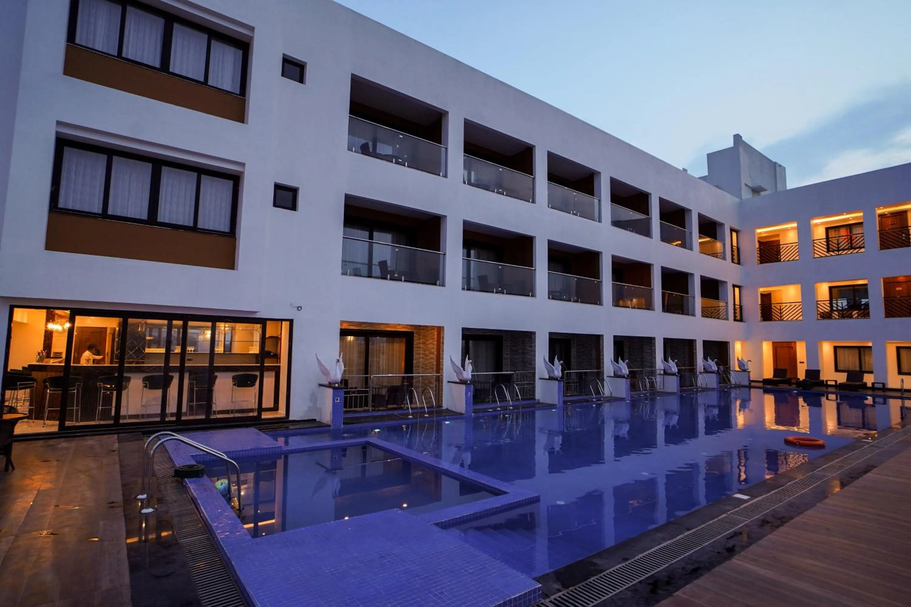 Shanti Seaview Resort & Spa