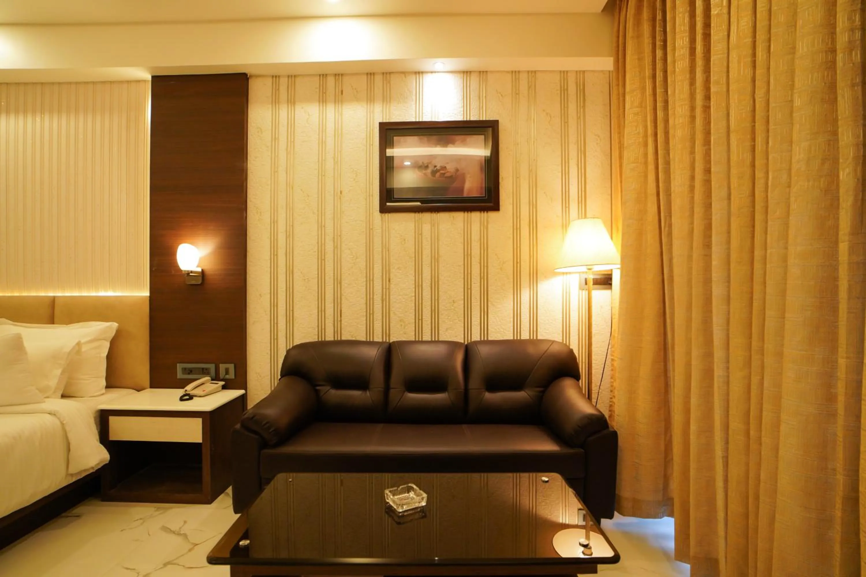 Shanti Seaview Resort & Spa